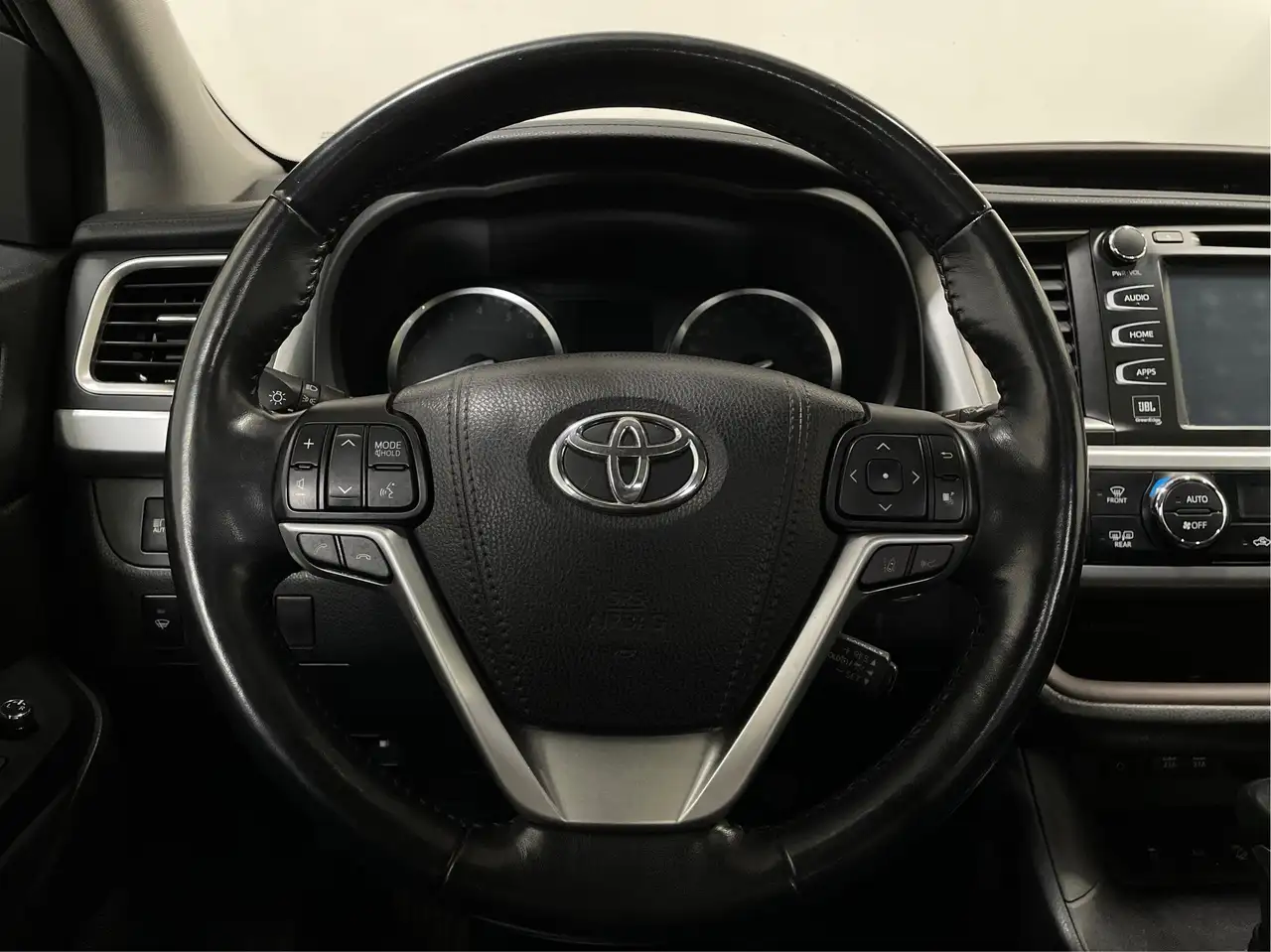 Toyota Highlander fotografie Toyota Highlander