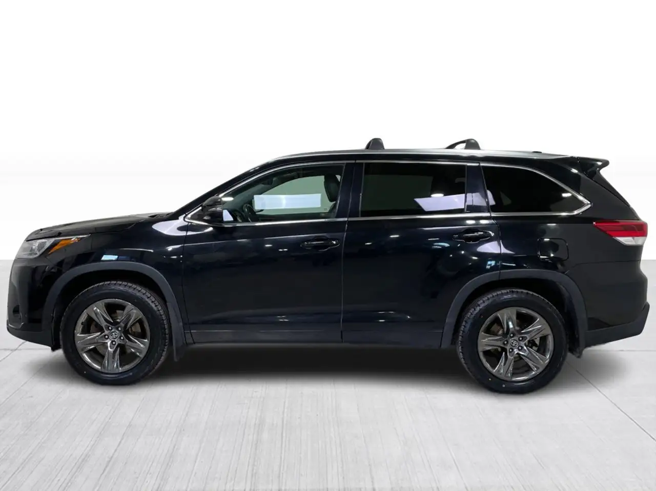 Toyota Highlander fotografie Toyota Highlander