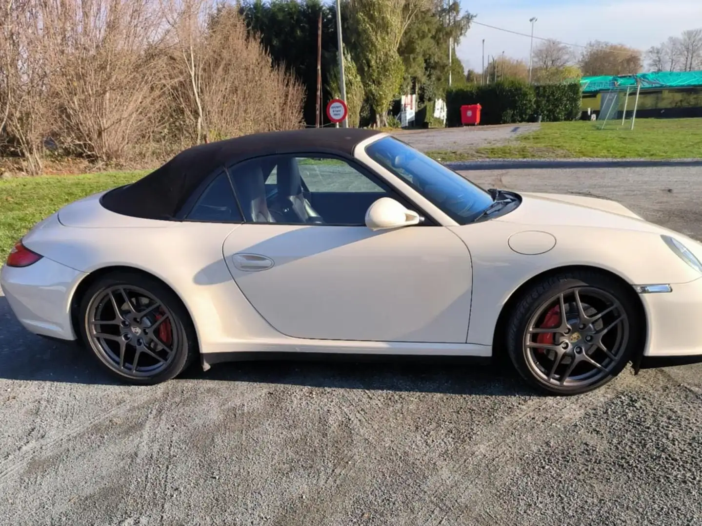Porsche 911 911 Carrera 4S Cabriolet 3.8i PDK Beige - 2