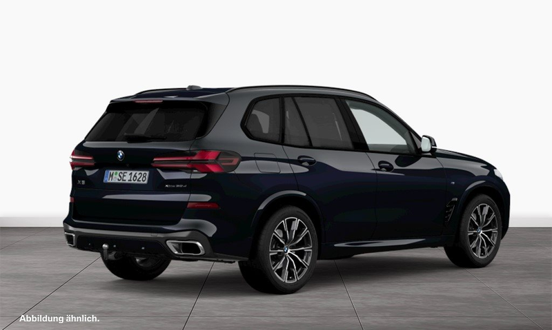BMW X5 xDrive30d M Sportpaket HK HiFi DAB LED AHK — photo 2