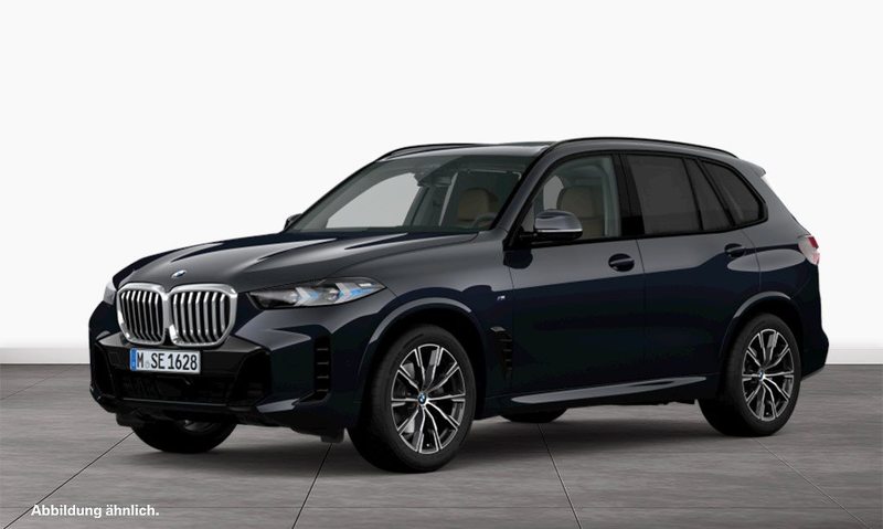 BMW X5 xDrive30d M Sportpaket HK HiFi DAB LED AHK