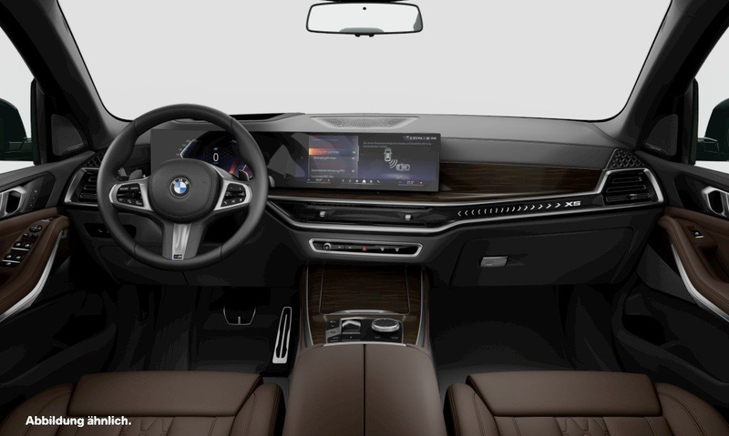 BMW X5 xDrive30d M Sportpaket HK HiFi DAB LED AHK — photo 3