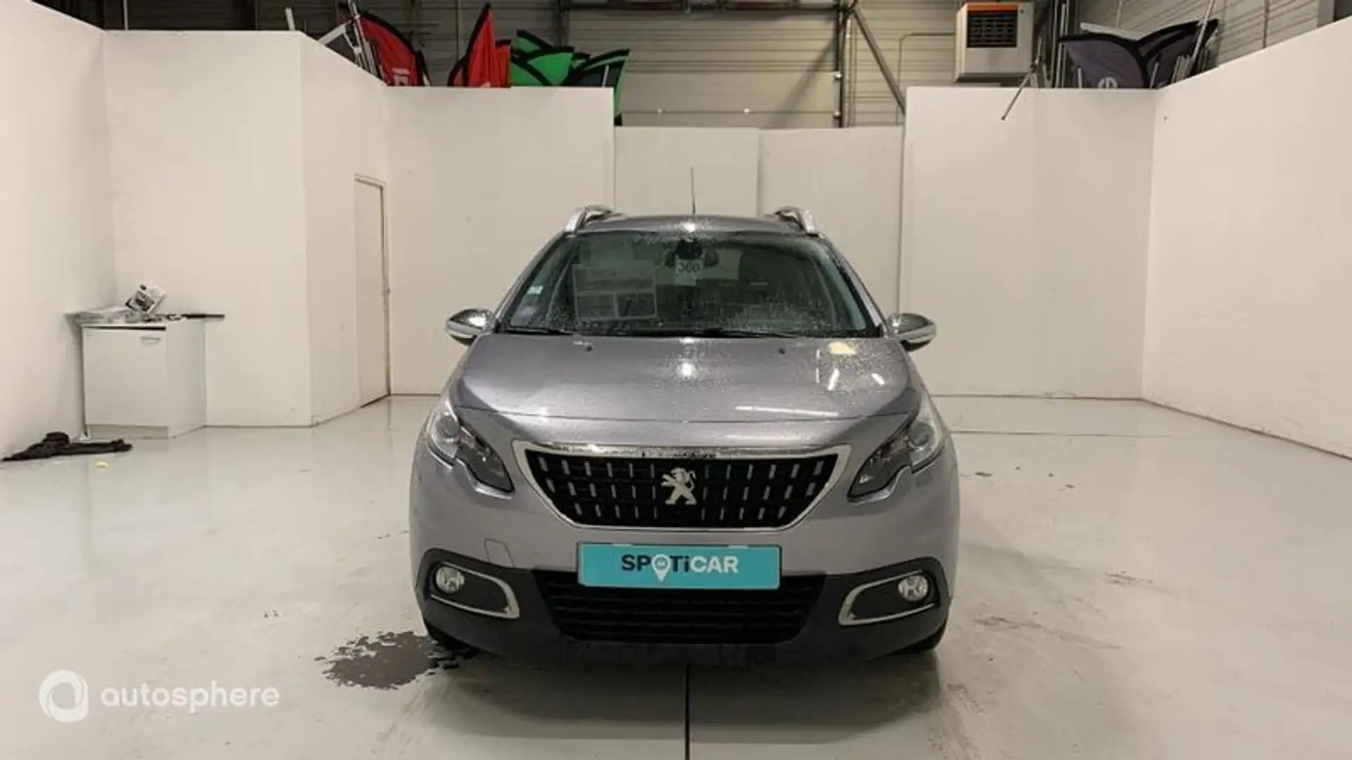 Peugeot 2008 1.2 PureTech 110ch E6.c Style S\u0026S EAT6 - 2