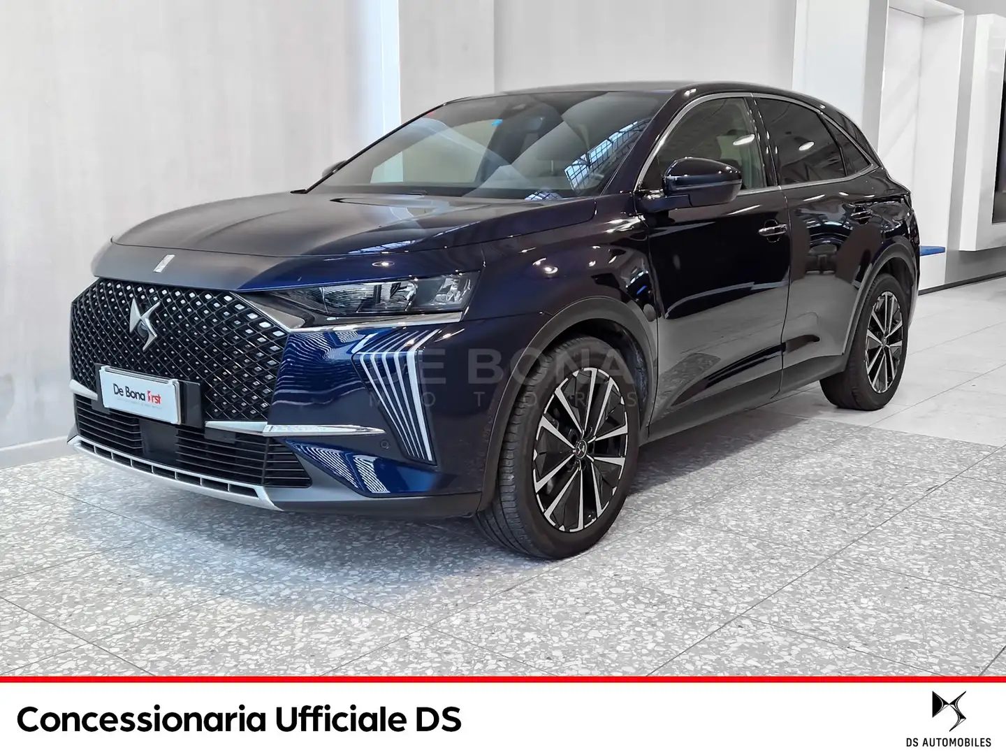 DS Automobiles DS 7 1.6 e-tense phev bastille business 225cv auto - 1