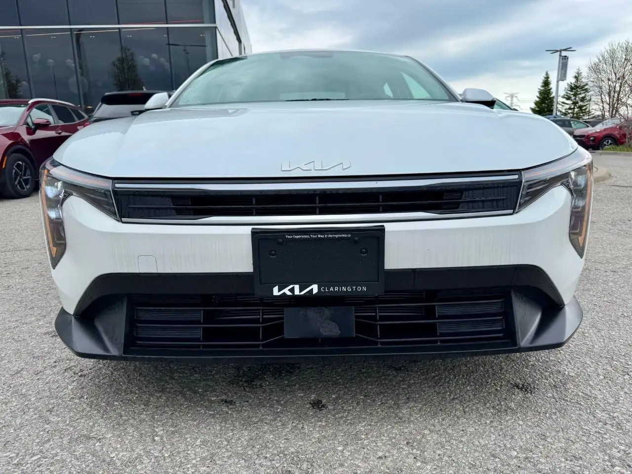 Kia K4 снимка Kia K4