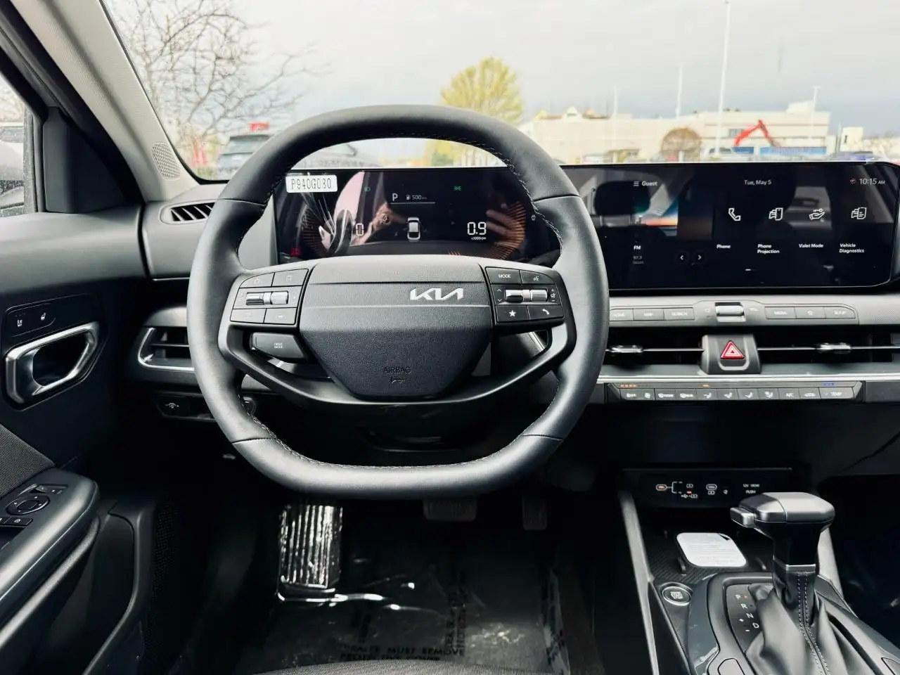 Kia K4 снимка Kia K4