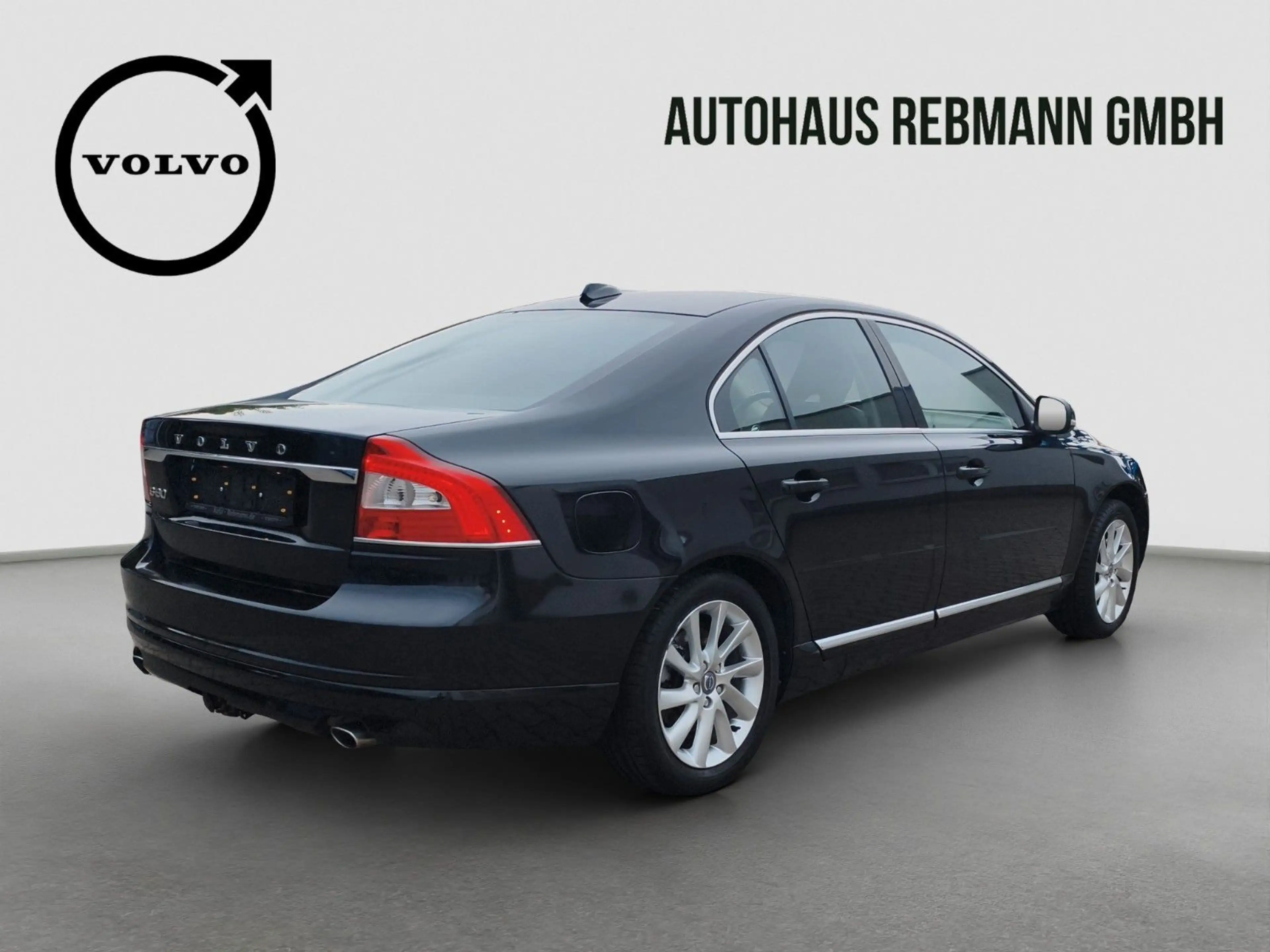 Volvo S80 D5 Momentum — photo 6