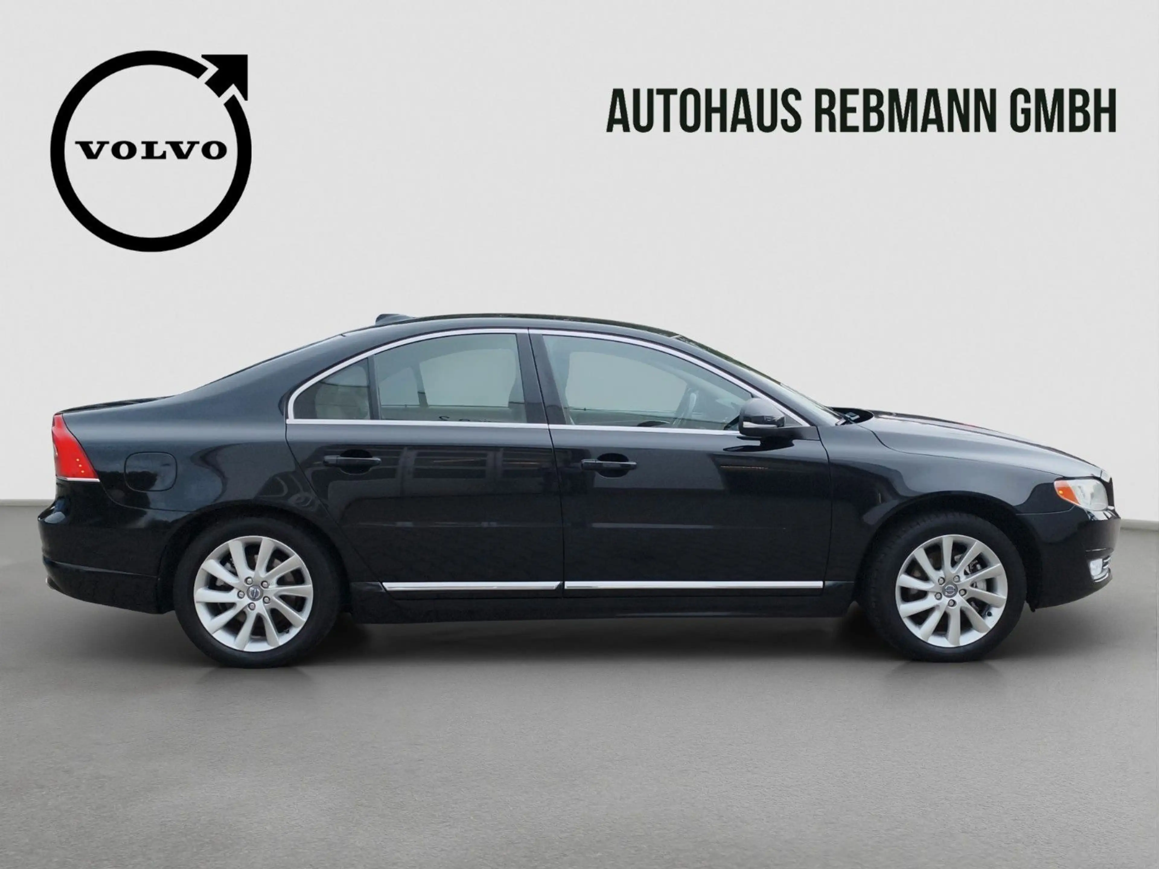 Volvo S80 D5 Momentum — photo 7