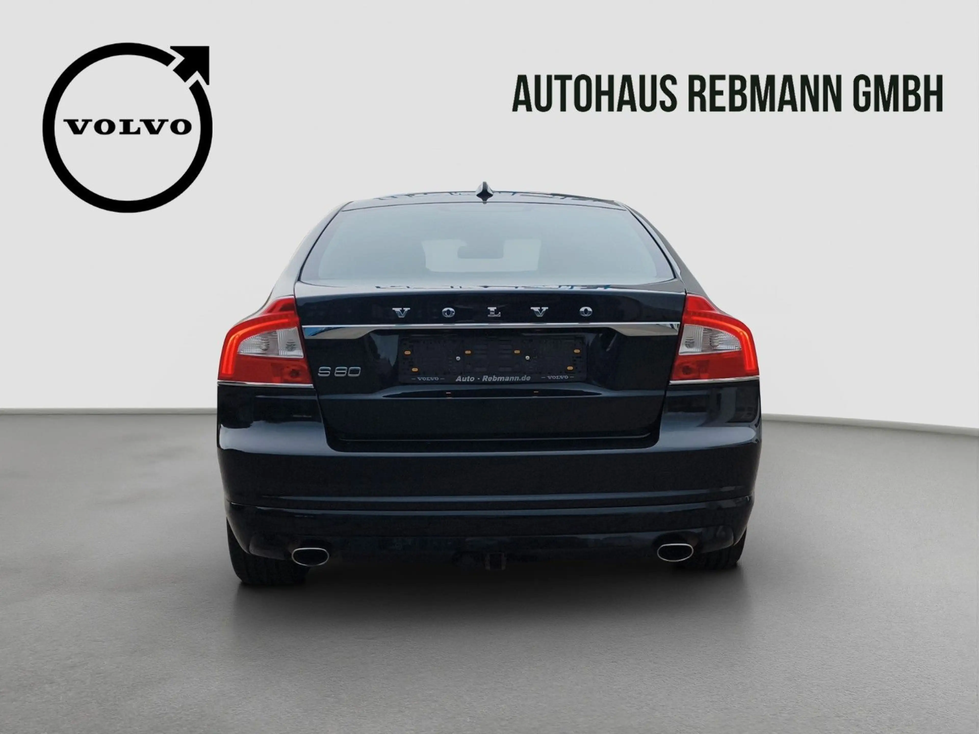 Volvo S80 D5 Momentum — photo 5