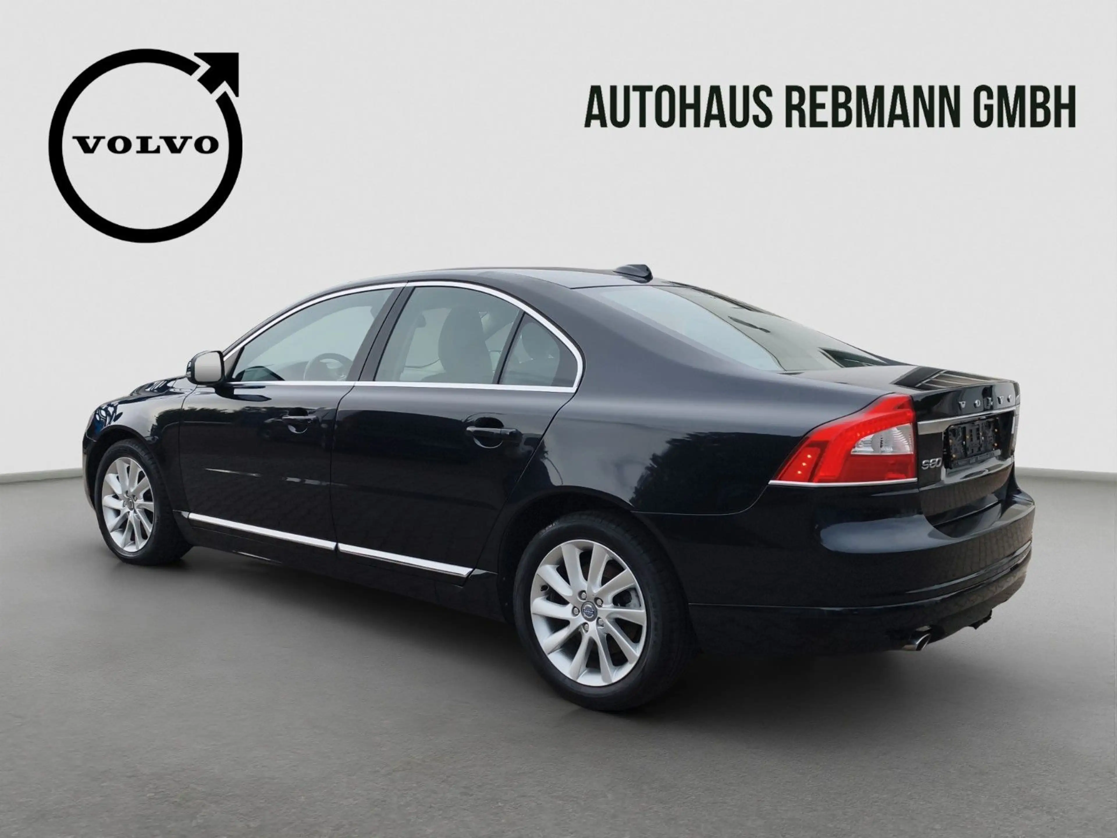 Volvo S80 D5 Momentum — photo 4