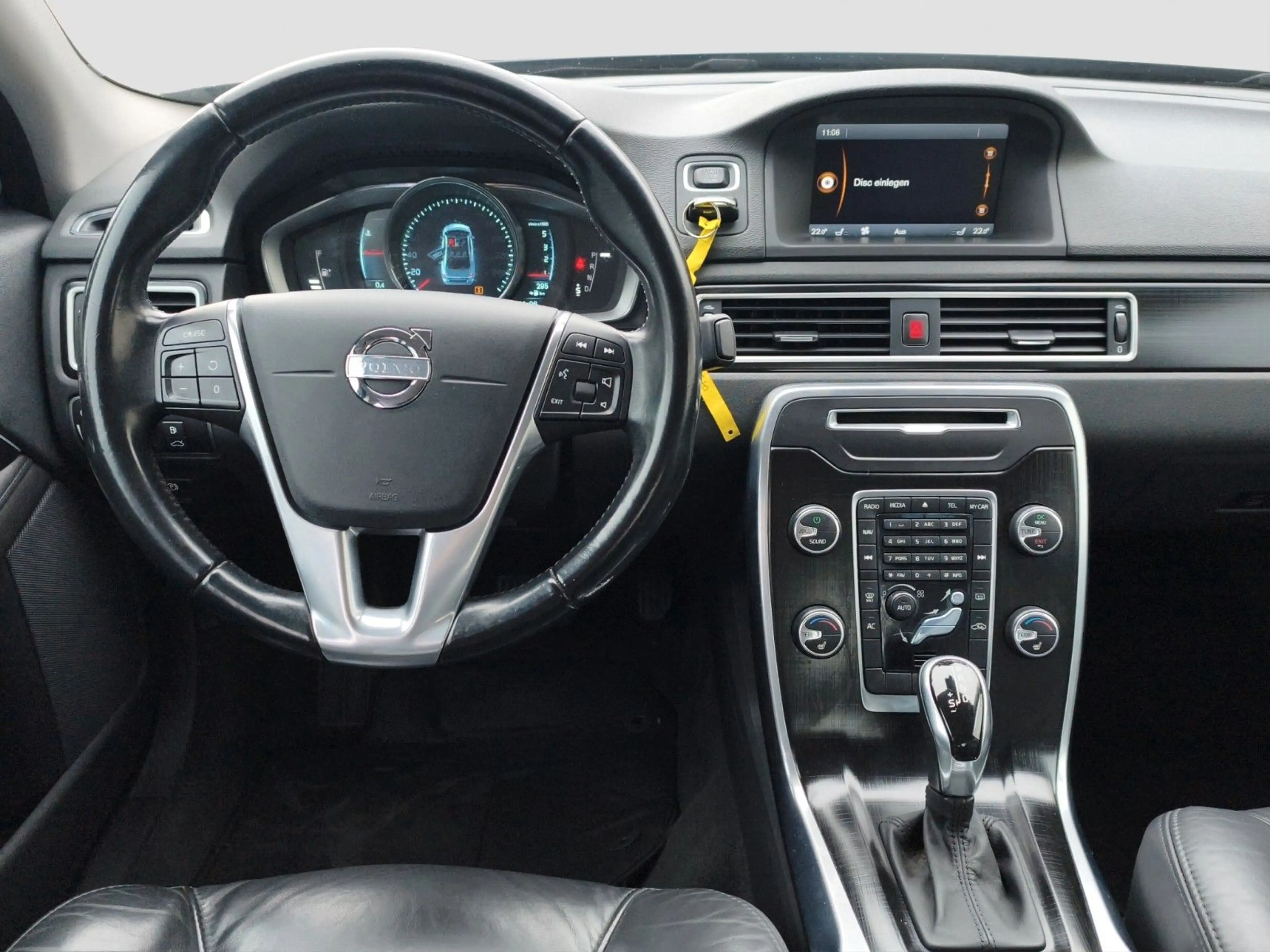 Volvo S80 D5 Momentum — photo 10