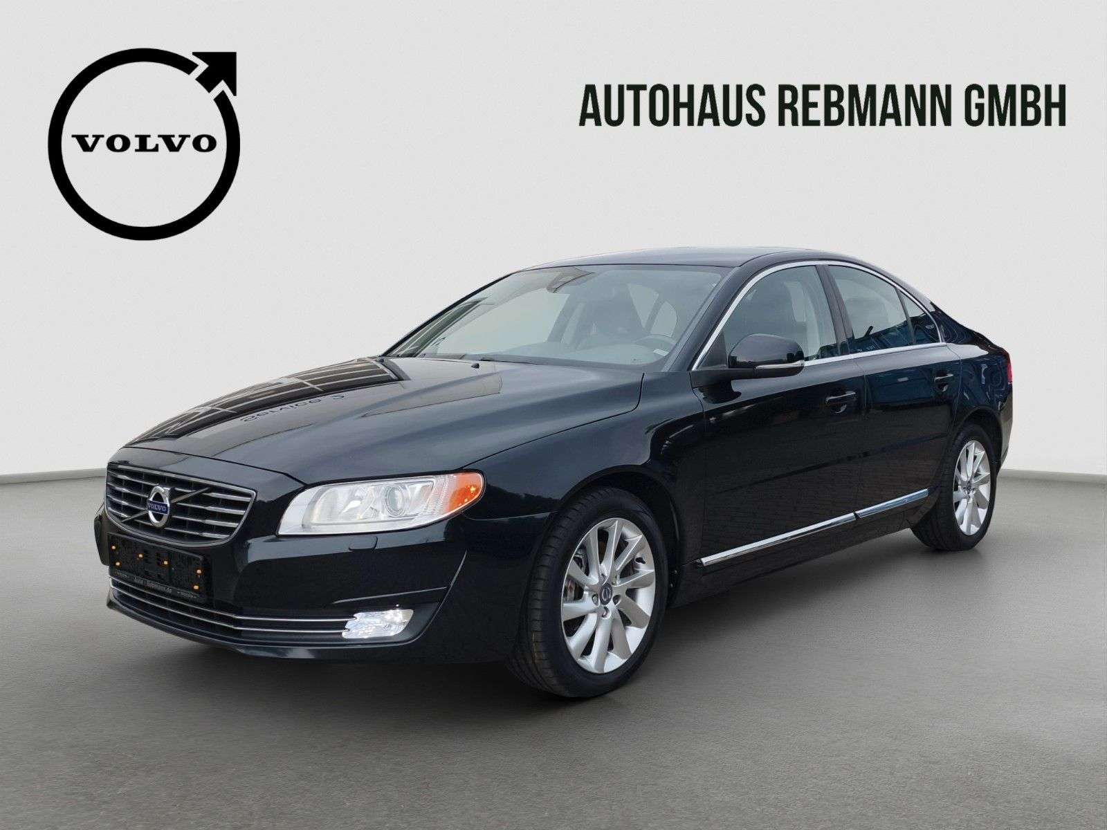 Volvo S80