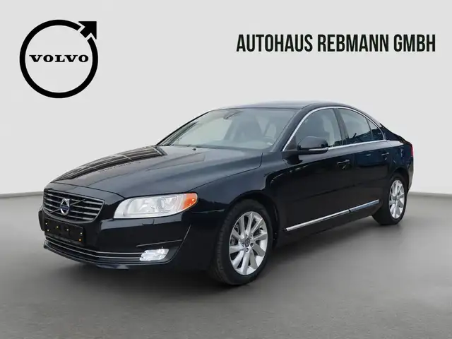 Volvo S80