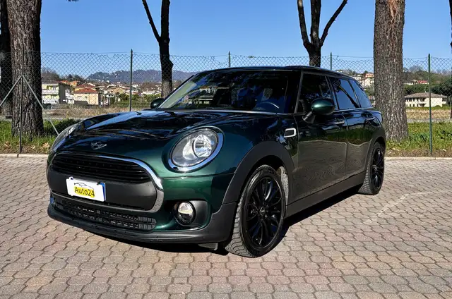 MINI One D Clubman