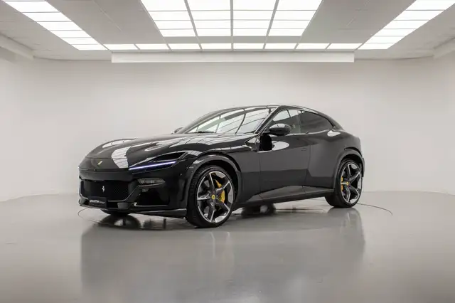 Ferrari Purosangue PUROSANGUE