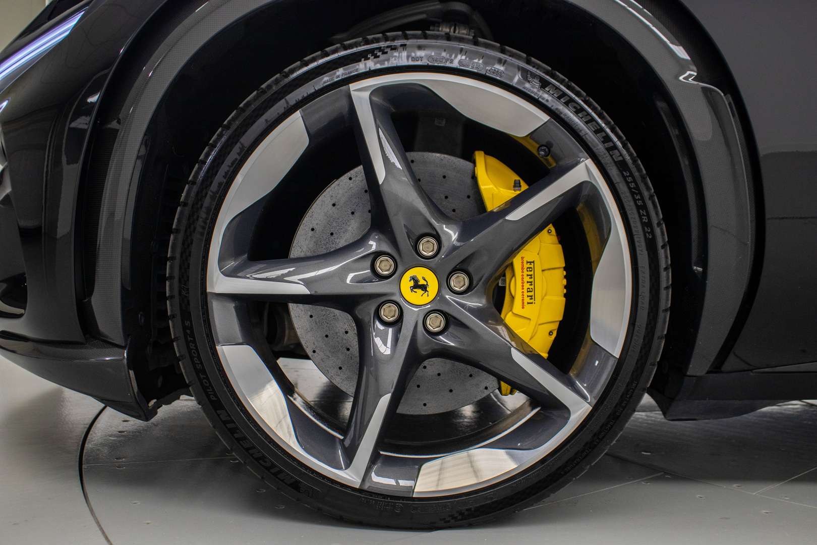 Ferrari Purosangue -  - Joinsteer - #5