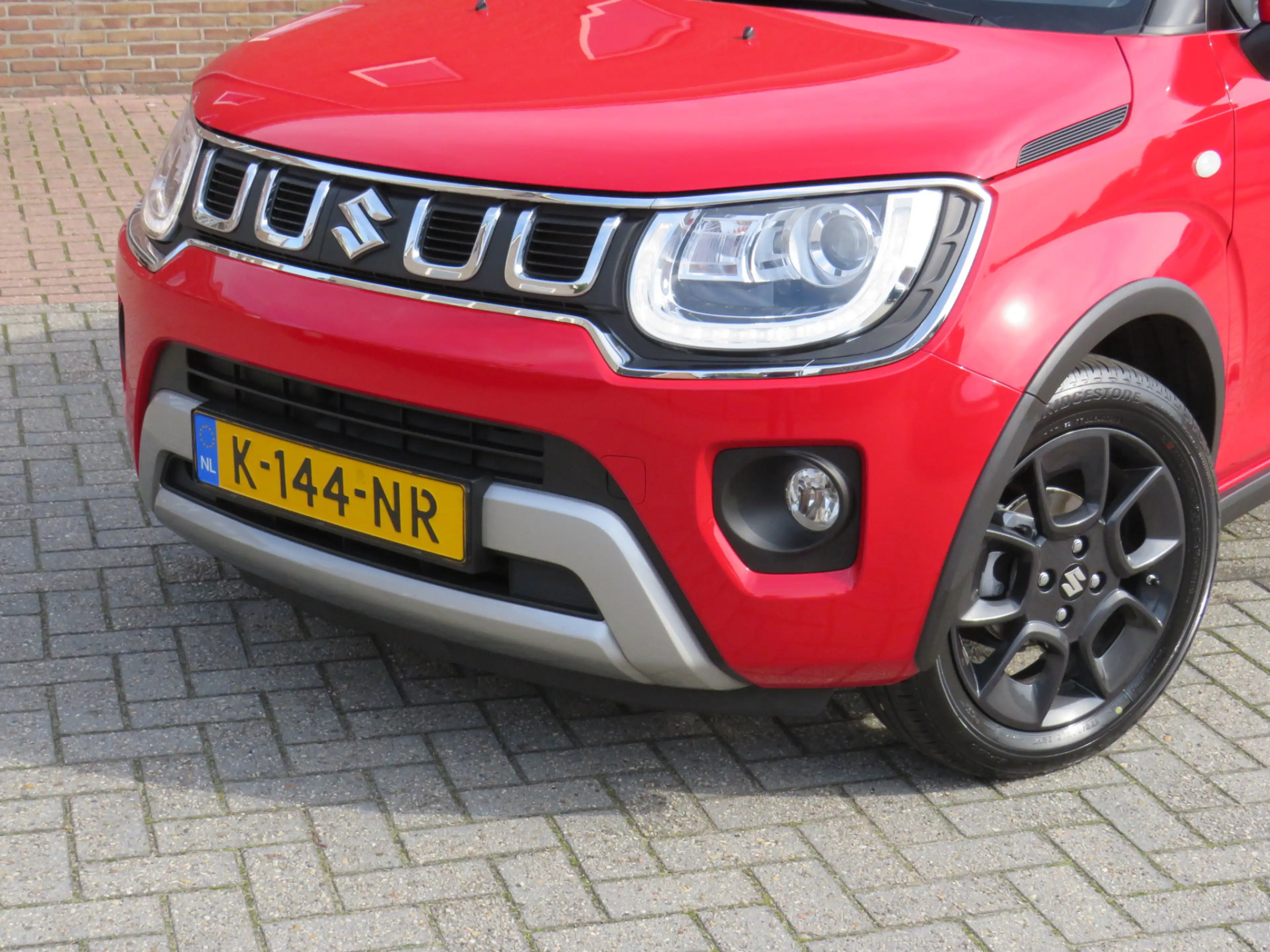 Suzuki Ignis 1.2 Smart Hybrid Select * Rijklaarprijs incl. gara — photo 10