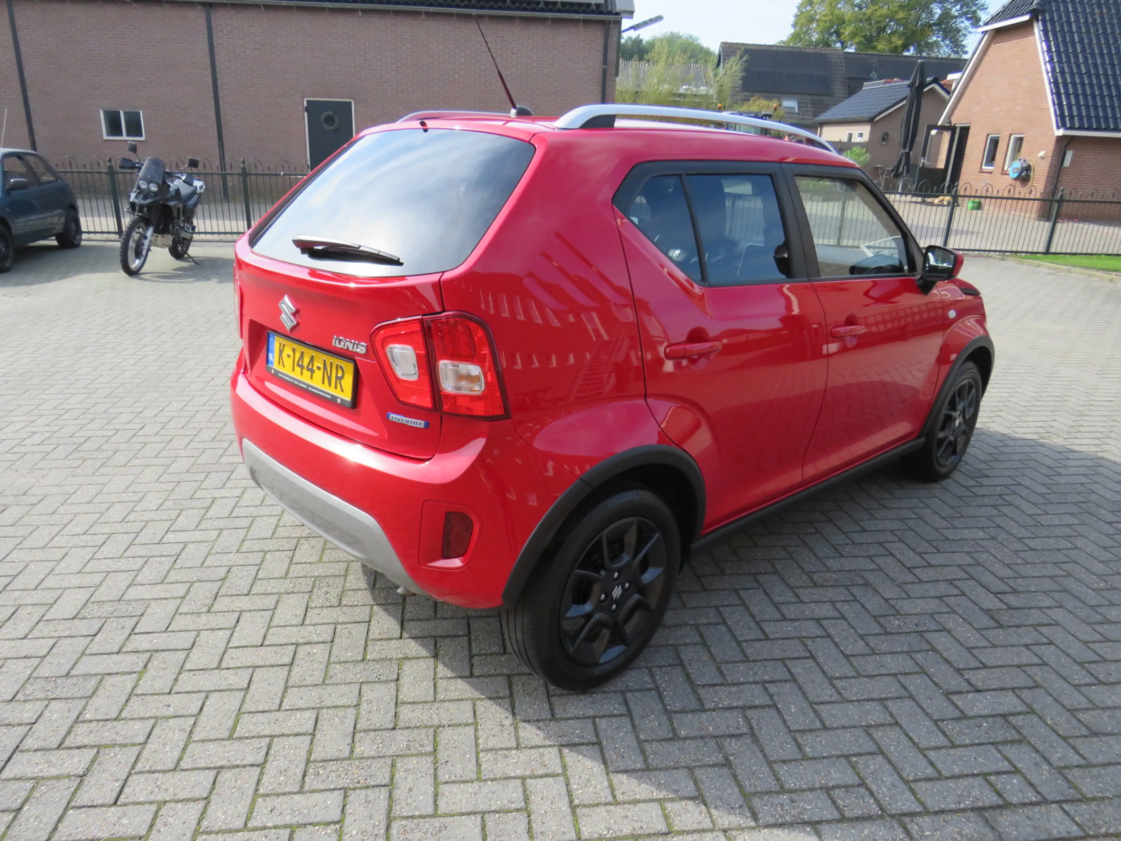 Suzuki Ignis 1.2 Smart Hybrid Select * Rijklaarprijs incl. gara — photo 15