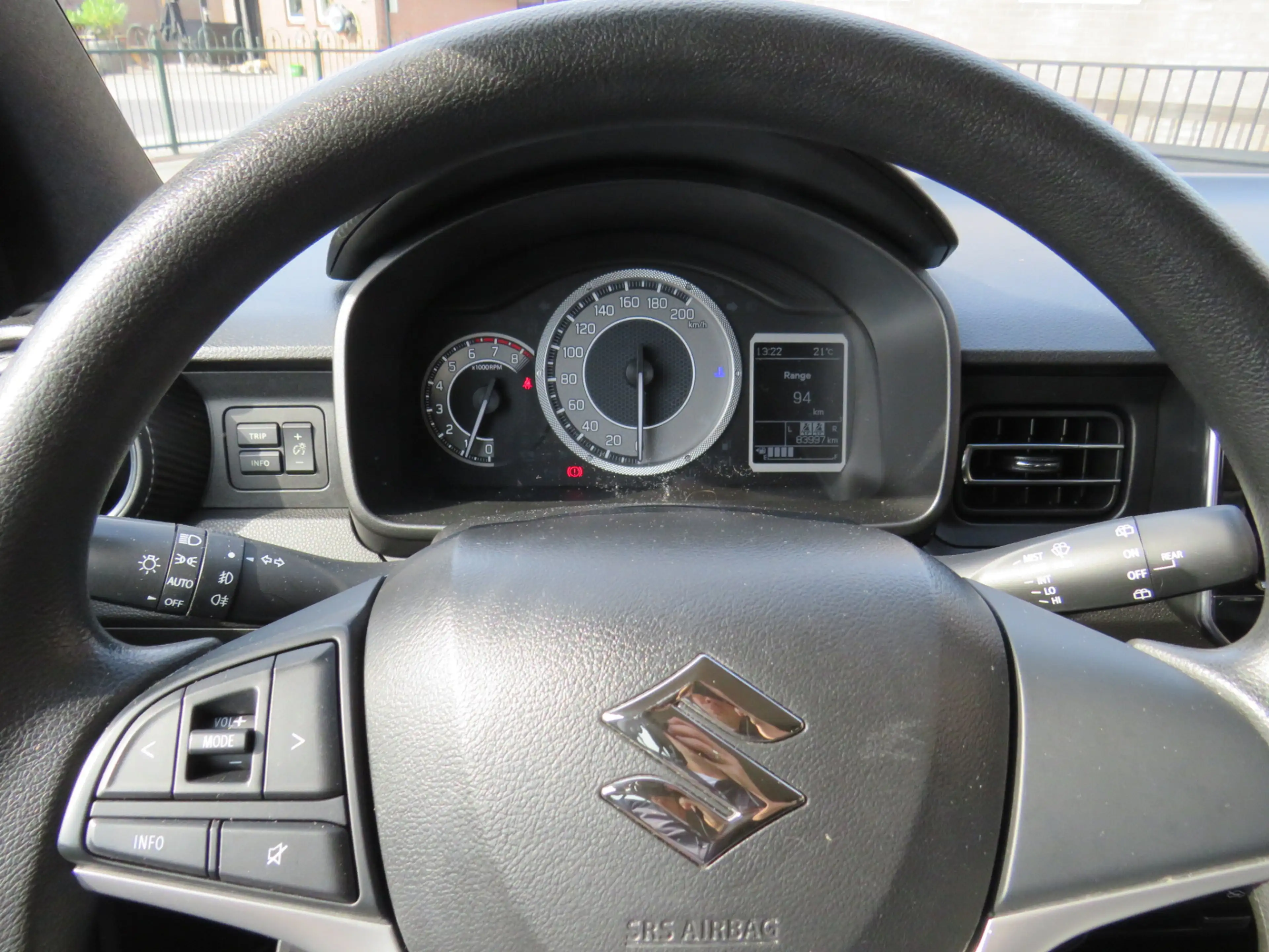 Suzuki Ignis 1.2 Smart Hybrid Select * Rijklaarprijs incl. gara — photo 6