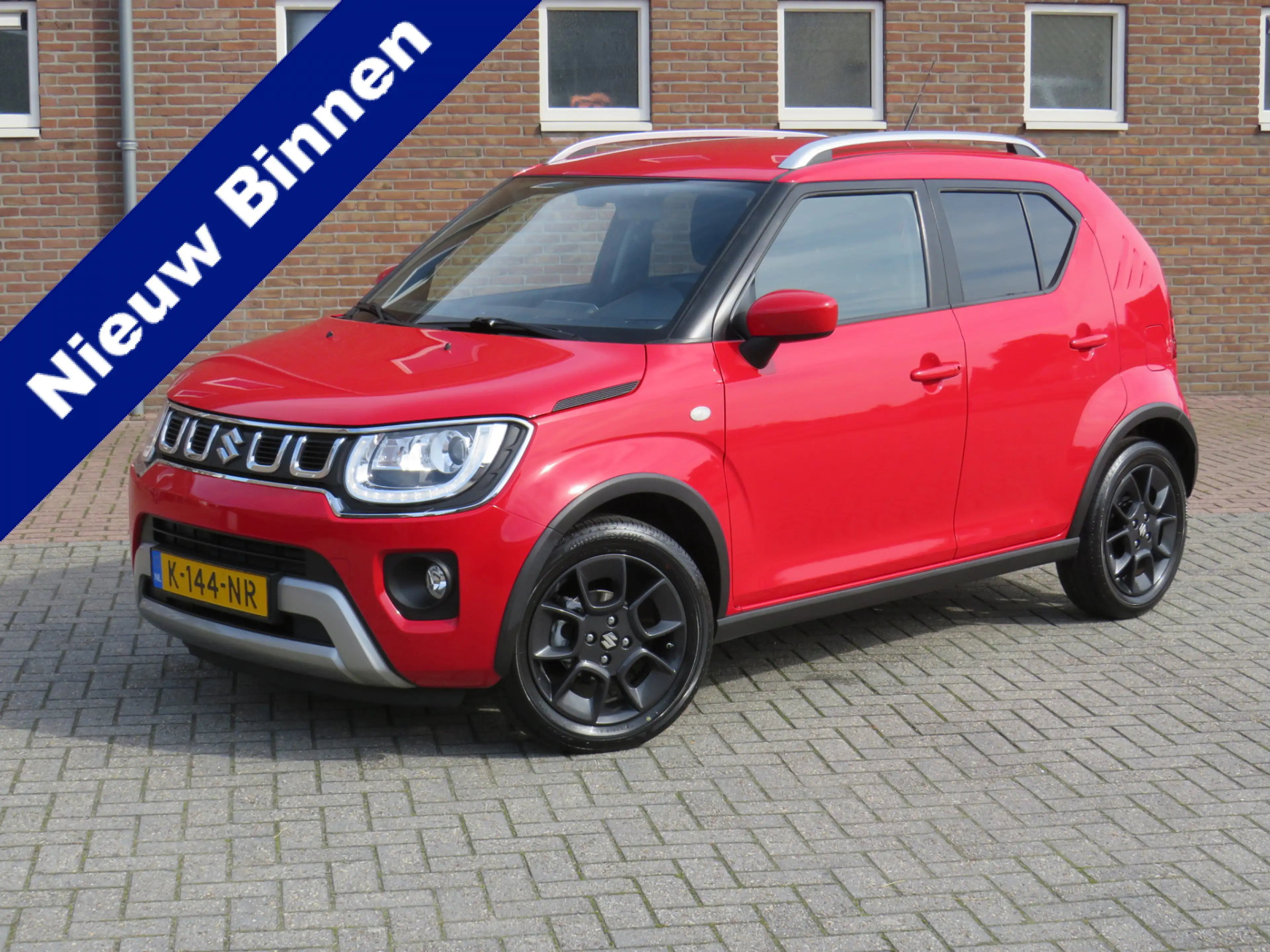 Suzuki Ignis 1.2 Smart Hybrid Select * Rijklaarprijs incl. gara