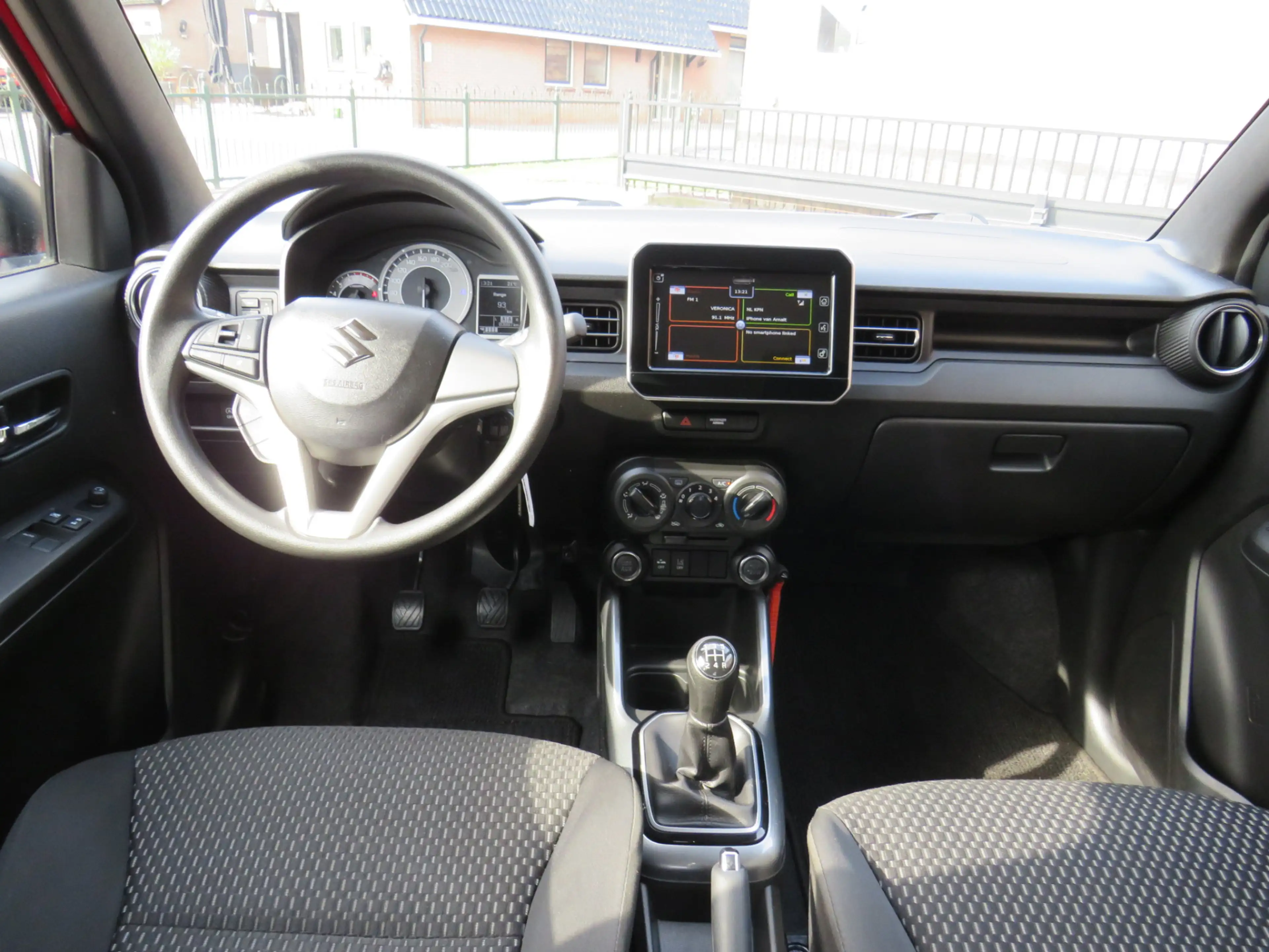 Suzuki Ignis 1.2 Smart Hybrid Select * Rijklaarprijs incl. gara — photo 5