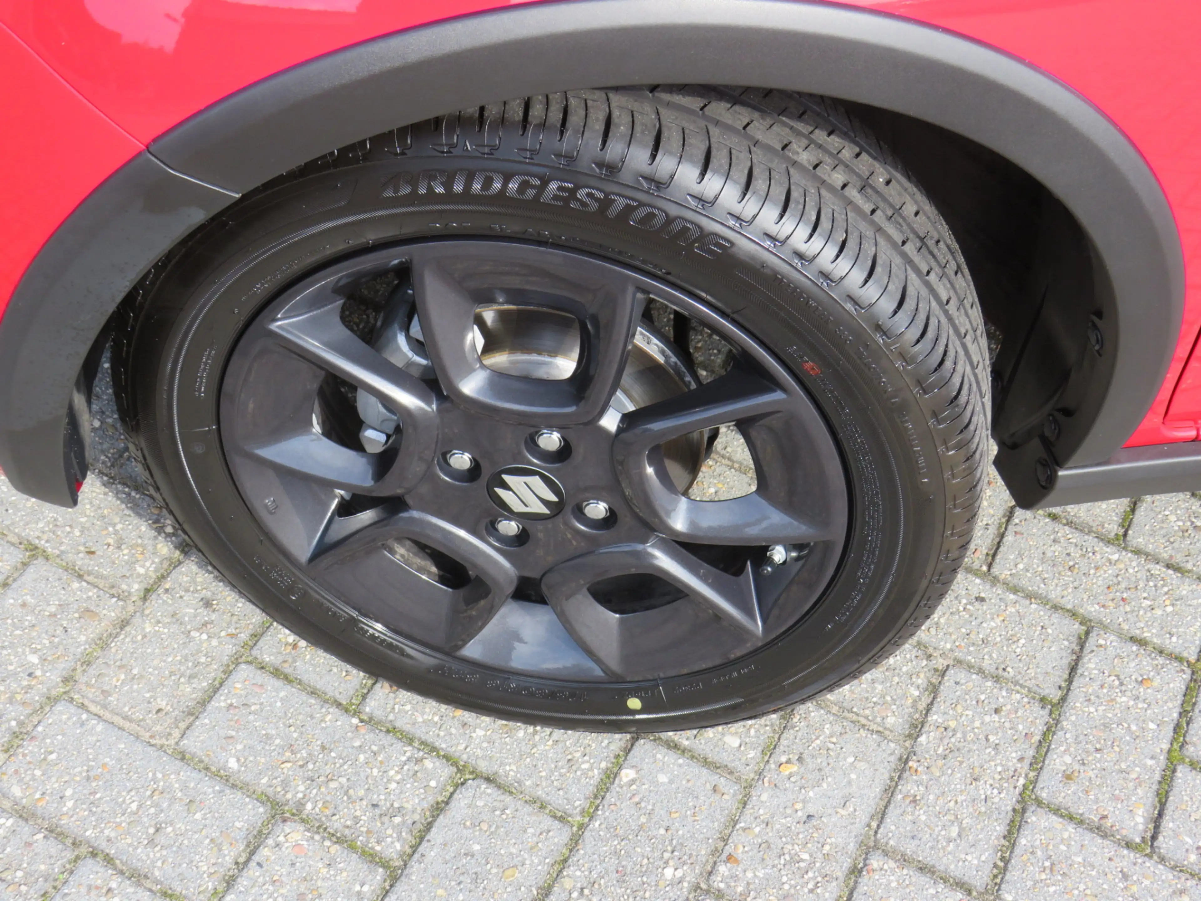 Suzuki Ignis 1.2 Smart Hybrid Select * Rijklaarprijs incl. gara — photo 12