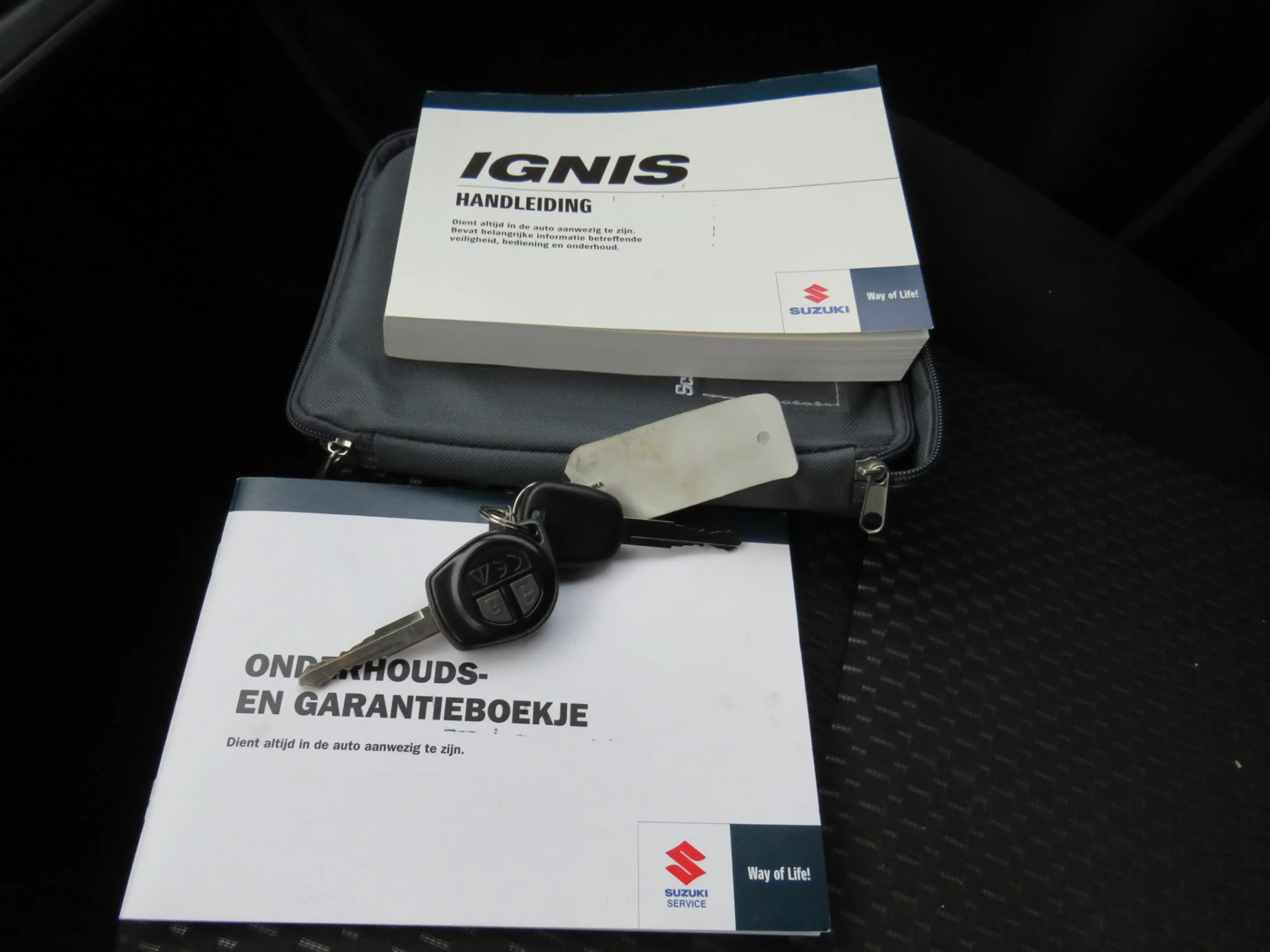 Suzuki Ignis 1.2 Smart Hybrid Select * Rijklaarprijs incl. gara — photo 4
