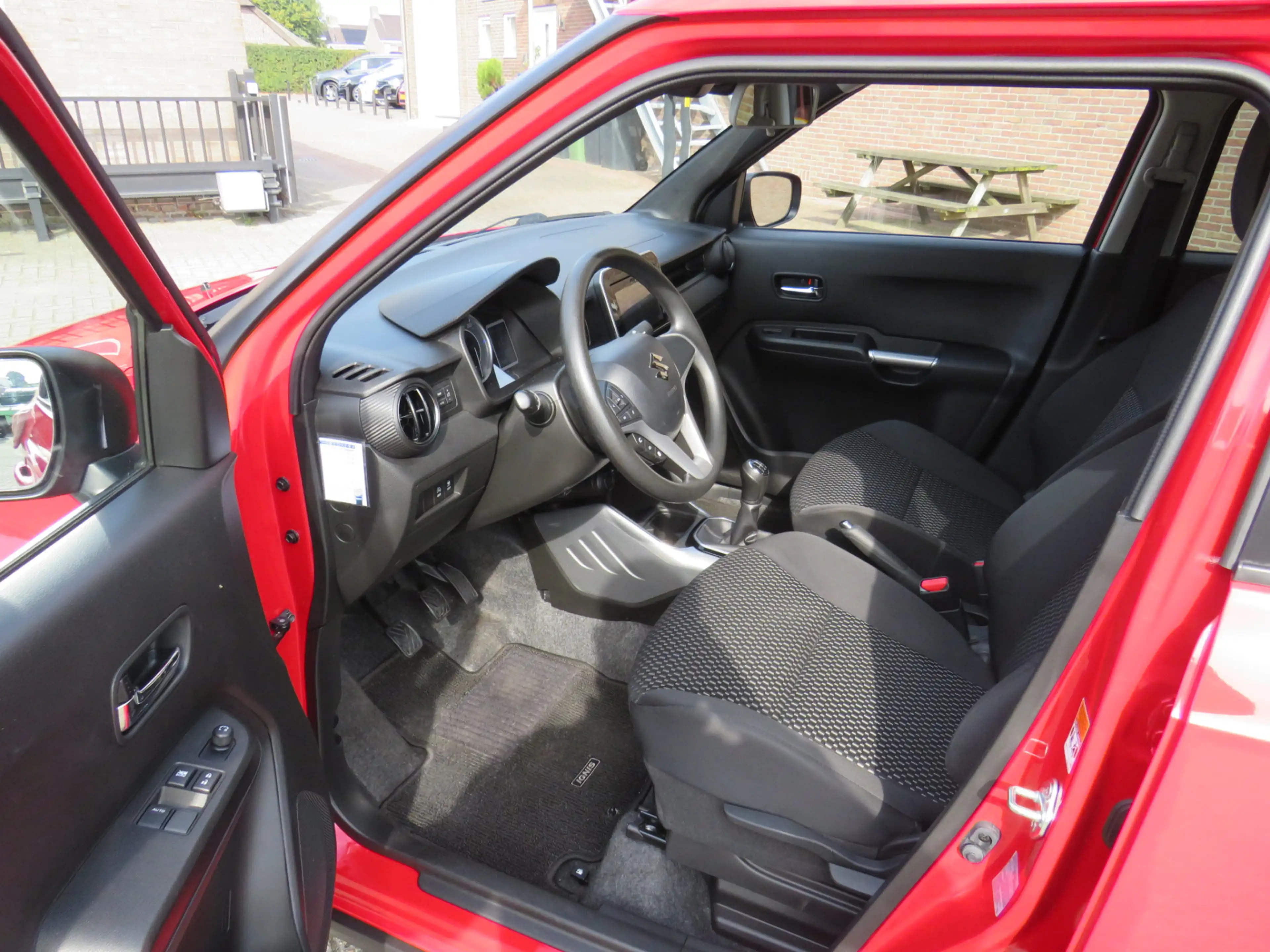 Suzuki Ignis 1.2 Smart Hybrid Select * Rijklaarprijs incl. gara — photo 2
