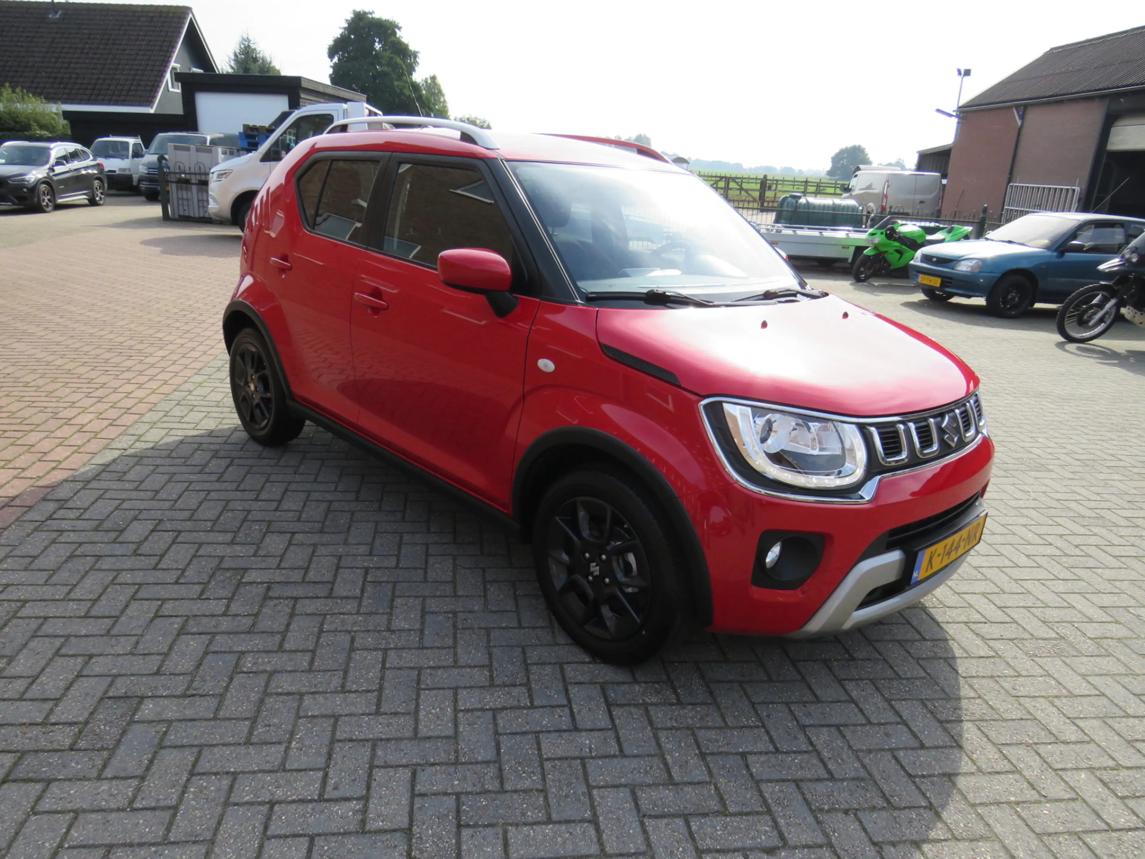 Suzuki Ignis 1.2 Smart Hybrid Select * Rijklaarprijs incl. gara — photo 16