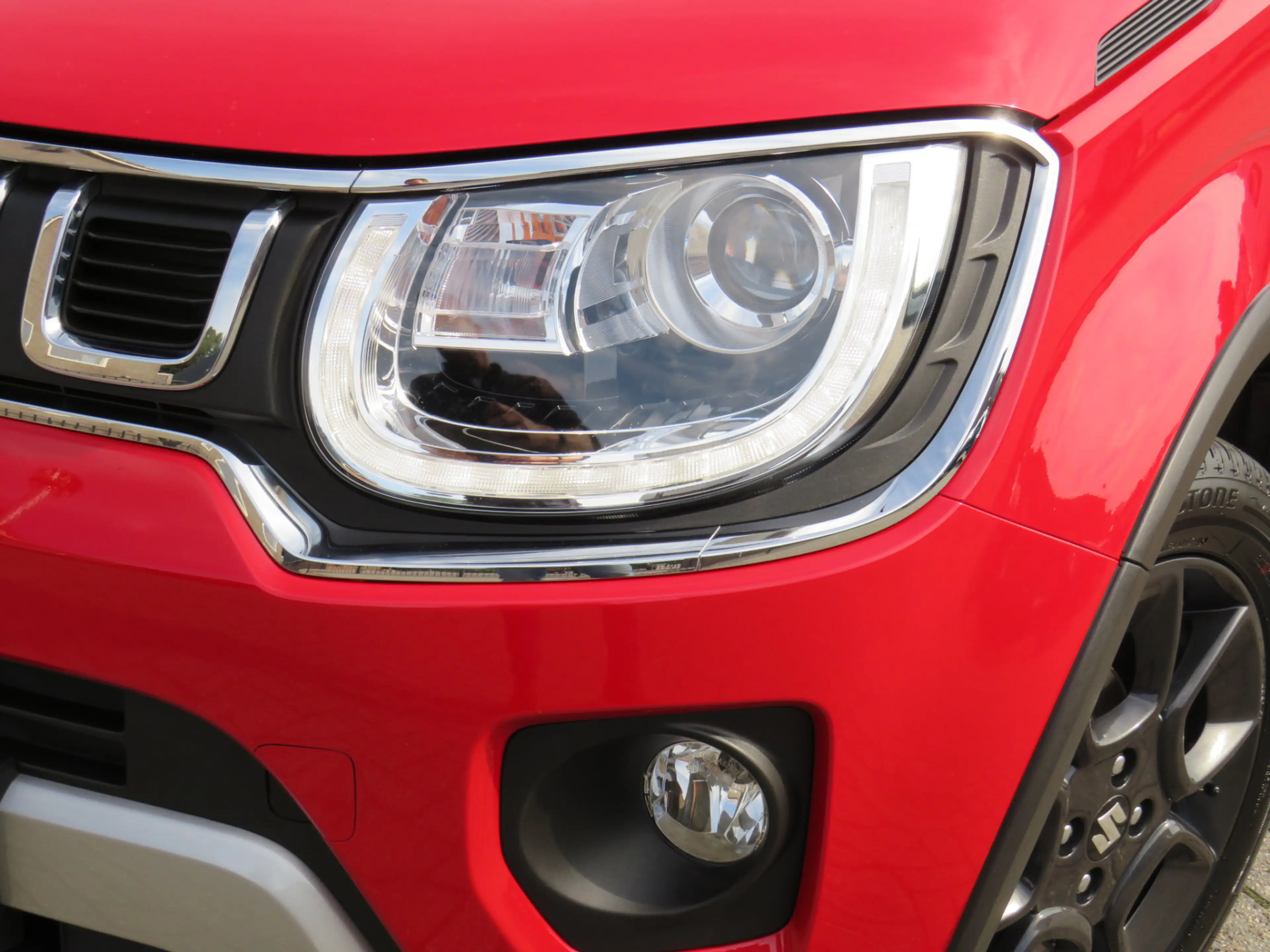 Suzuki Ignis 1.2 Smart Hybrid Select * Rijklaarprijs incl. gara — photo 11