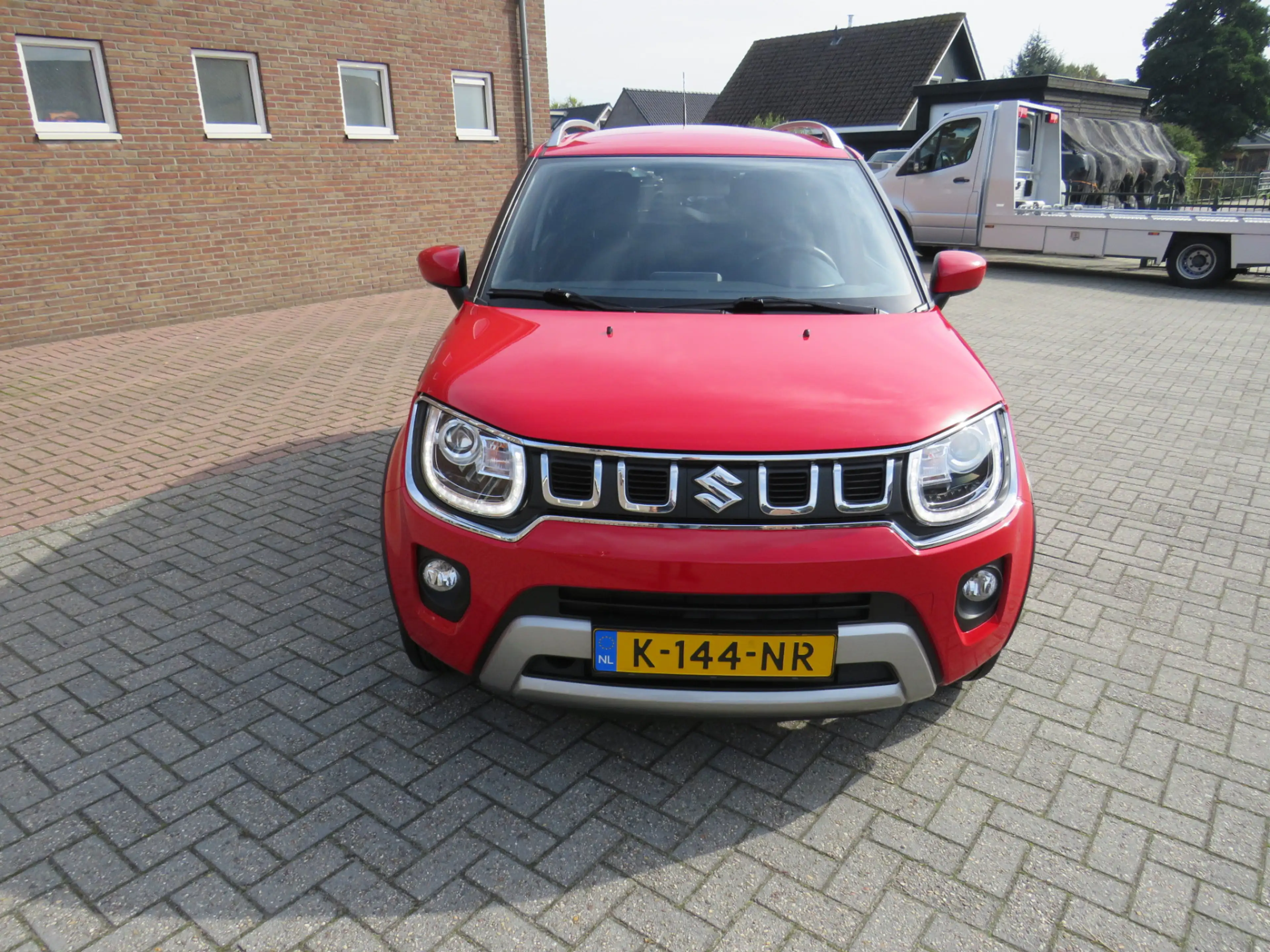 Suzuki Ignis 1.2 Smart Hybrid Select * Rijklaarprijs incl. gara — photo 17