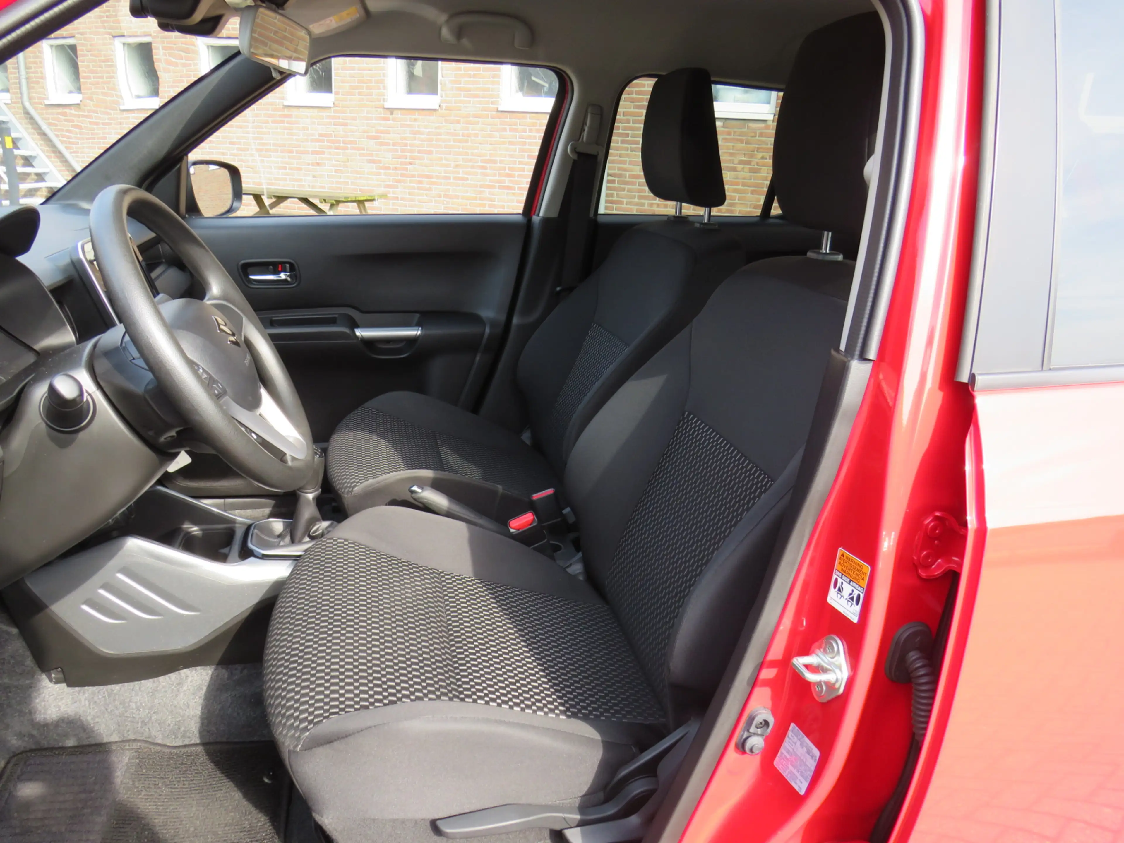 Suzuki Ignis 1.2 Smart Hybrid Select * Rijklaarprijs incl. gara — photo 18