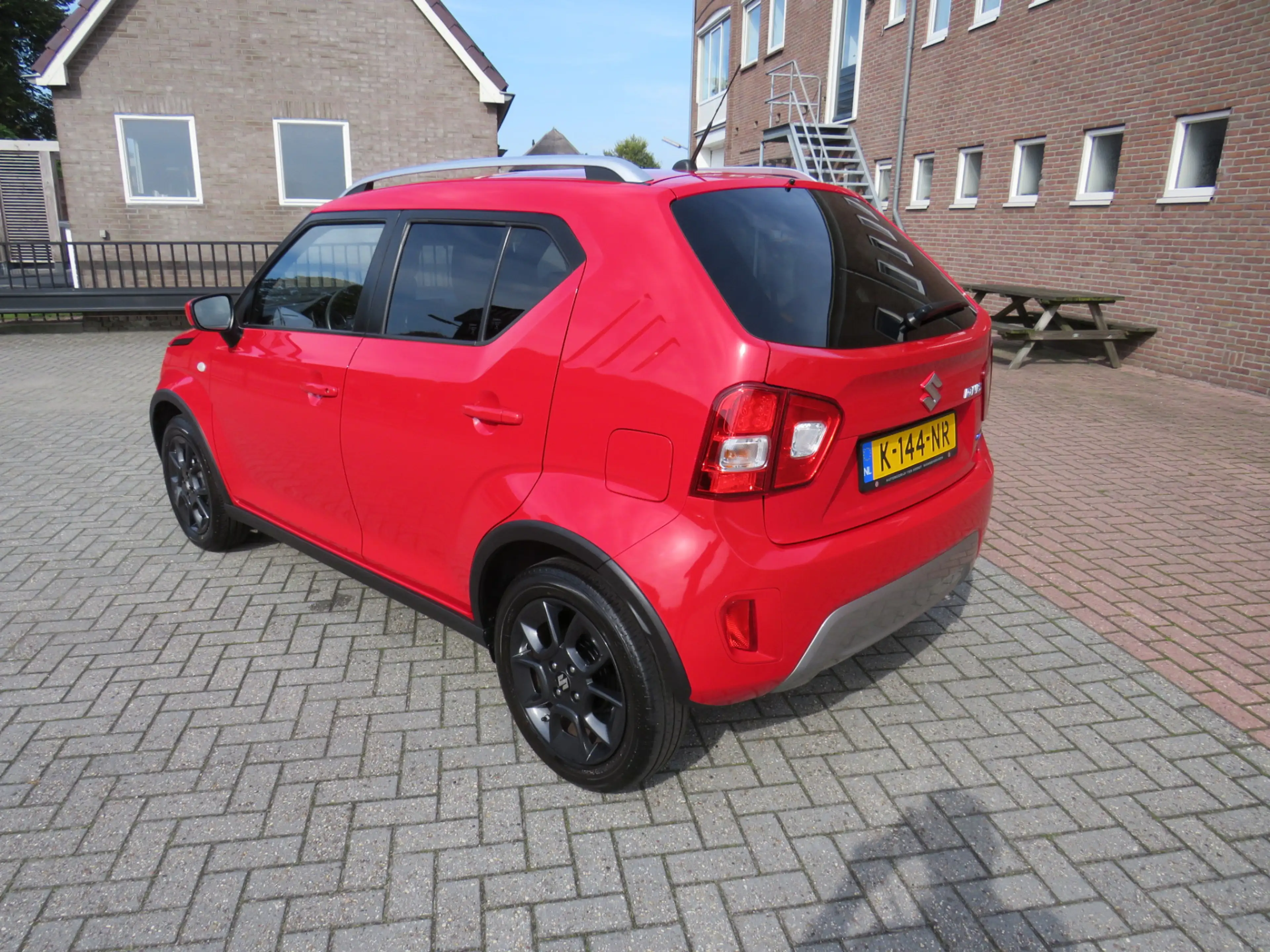 Suzuki Ignis 1.2 Smart Hybrid Select * Rijklaarprijs incl. gara — photo 3