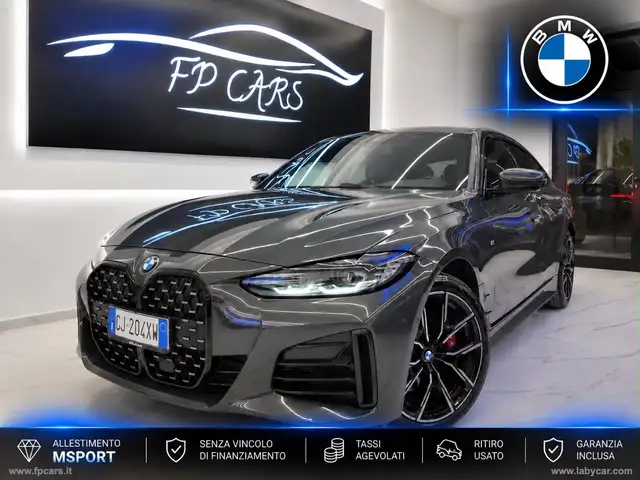 BMW 418 420d xDrive 48V Msport Pro