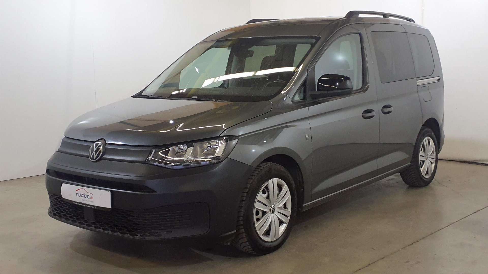 Second hand Volkswagen Caddy 