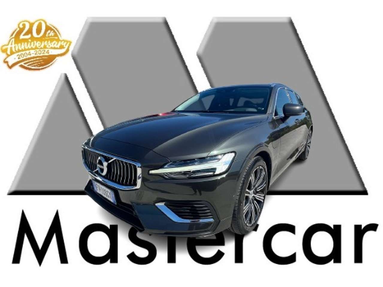 Volvo V60 V60 II 2019 2.0 t8 te Inscription awd - FV100GX