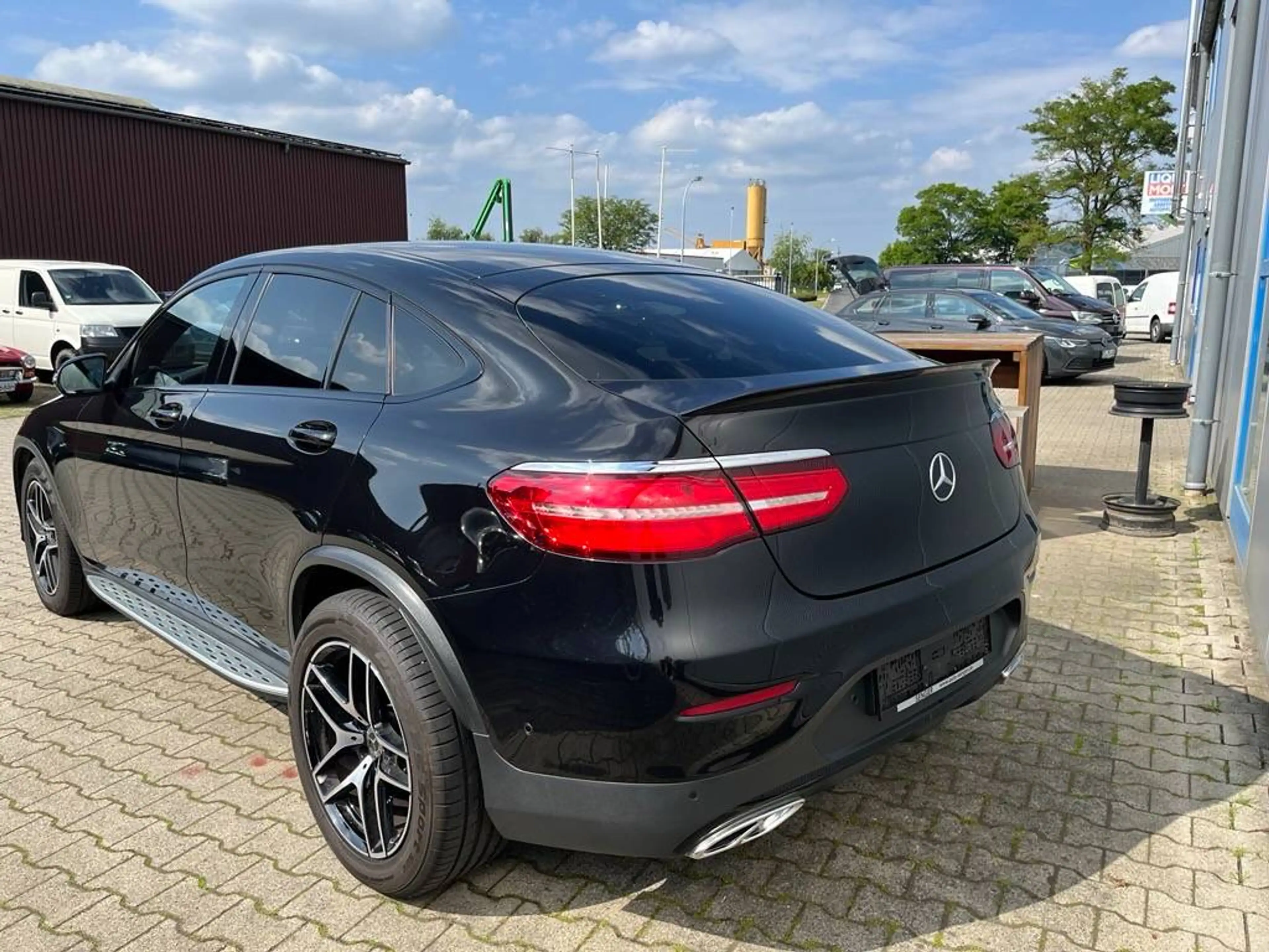 Mercedes-Benz GLC 350 GLC 350 d 4Matic (253.325) — photo 6