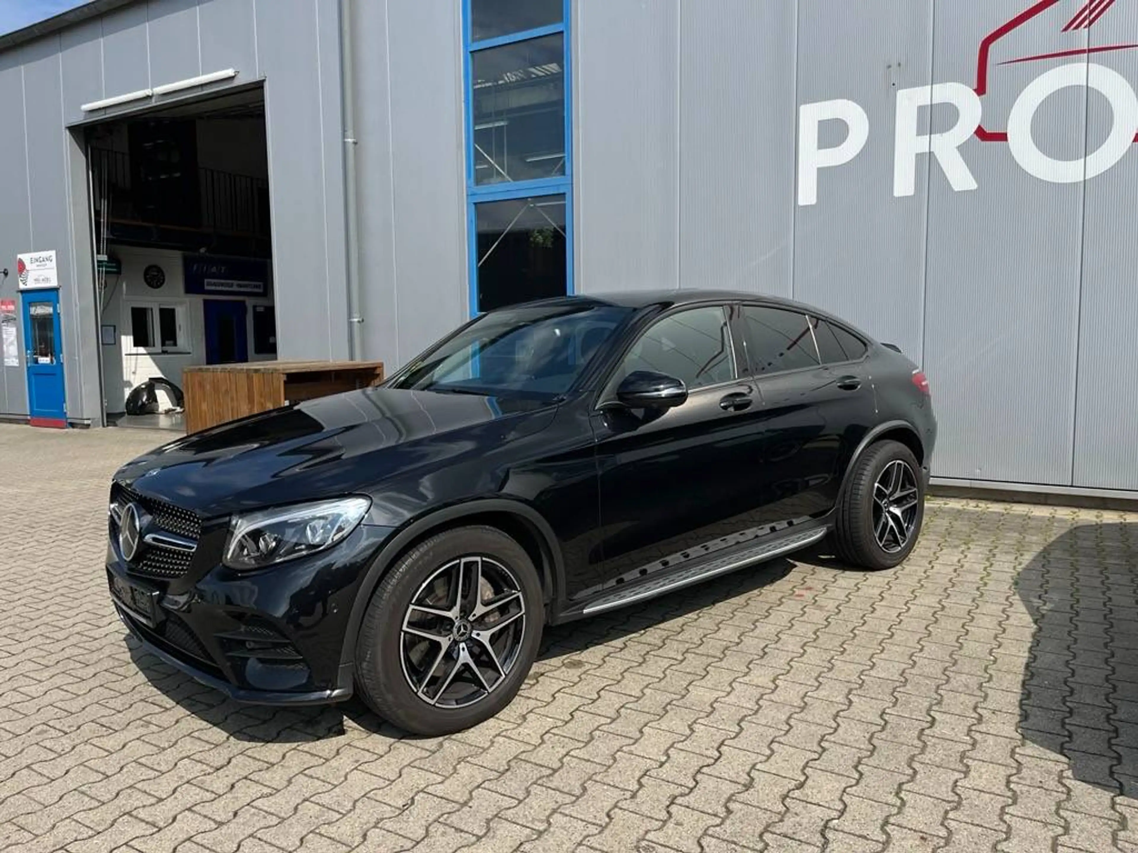 Mercedes-Benz GLC 350 GLC 350 d 4Matic (253.325) — photo 2