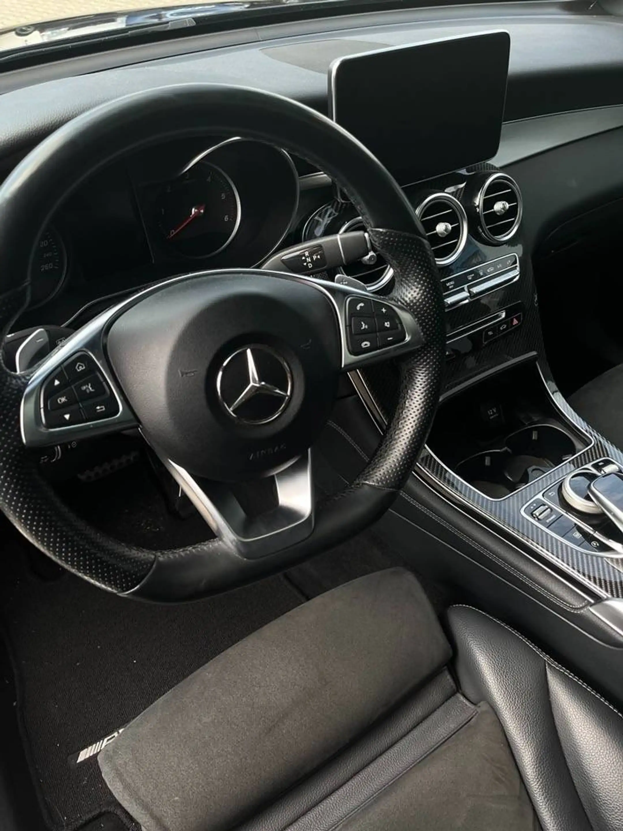 Mercedes-Benz GLC 350 GLC 350 d 4Matic (253.325) — photo 15