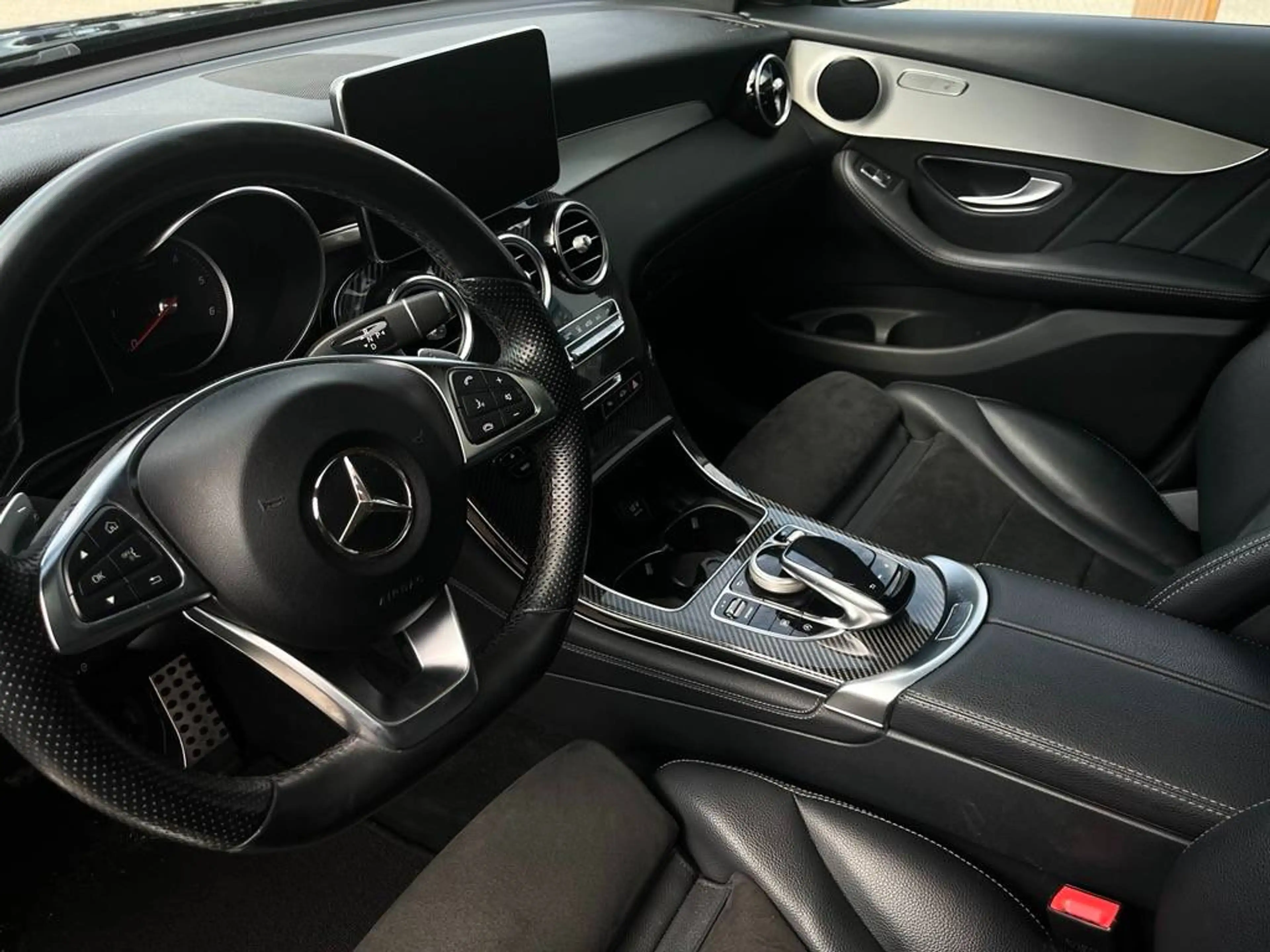 Mercedes-Benz GLC 350 GLC 350 d 4Matic (253.325) — photo 10