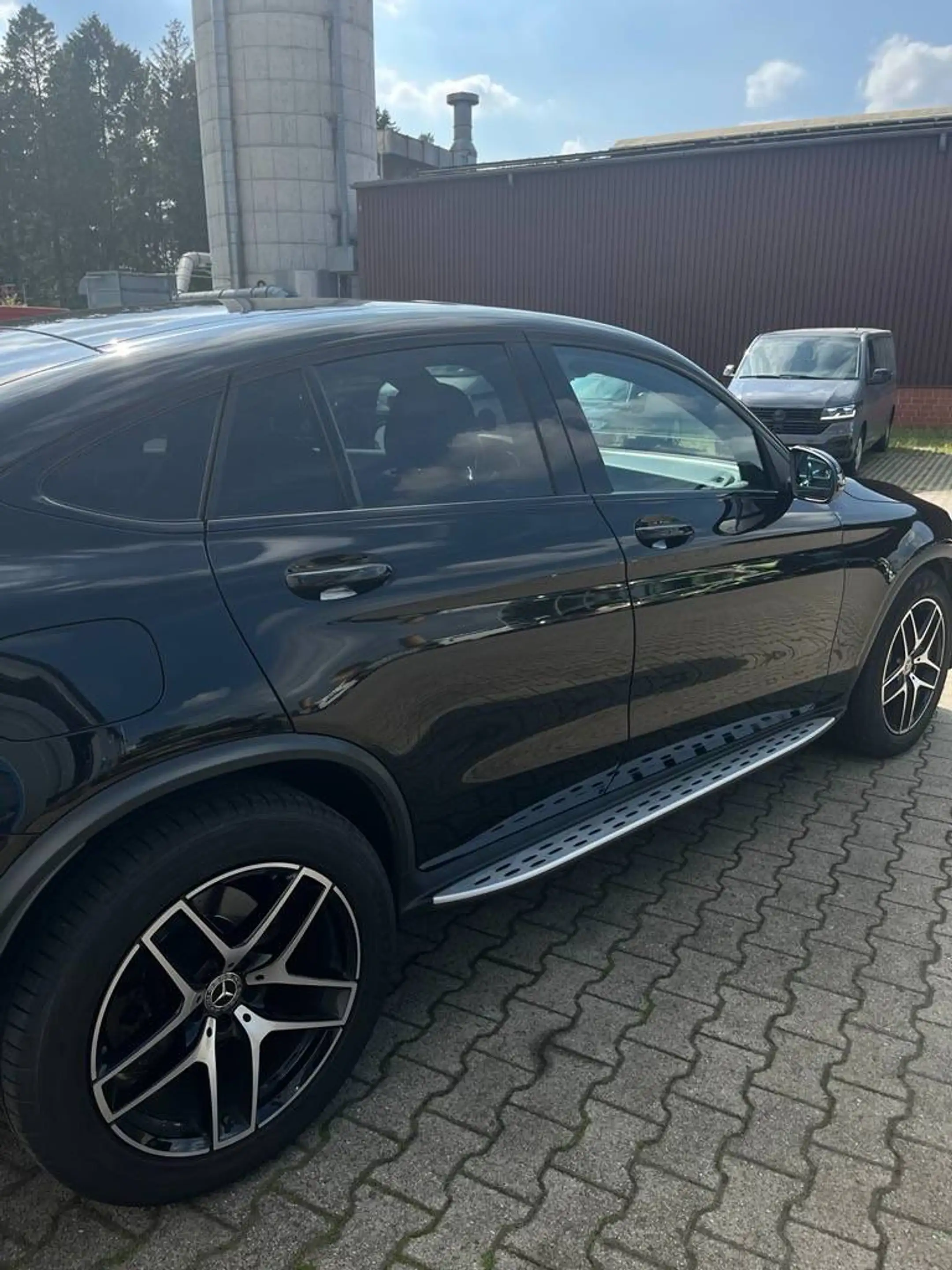 Mercedes-Benz GLC 350 GLC 350 d 4Matic (253.325) — photo 7