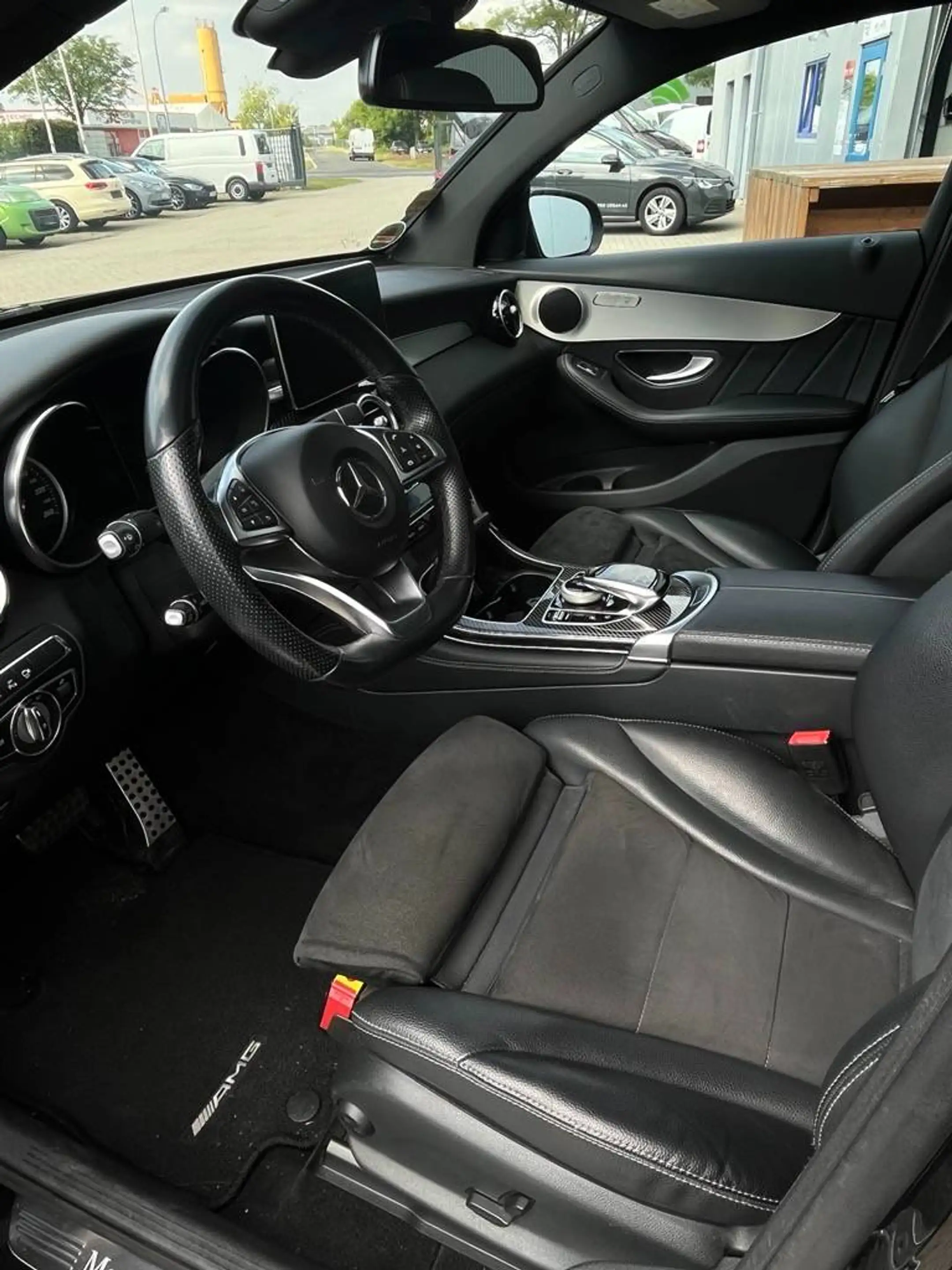 Mercedes-Benz GLC 350 GLC 350 d 4Matic (253.325) — photo 9