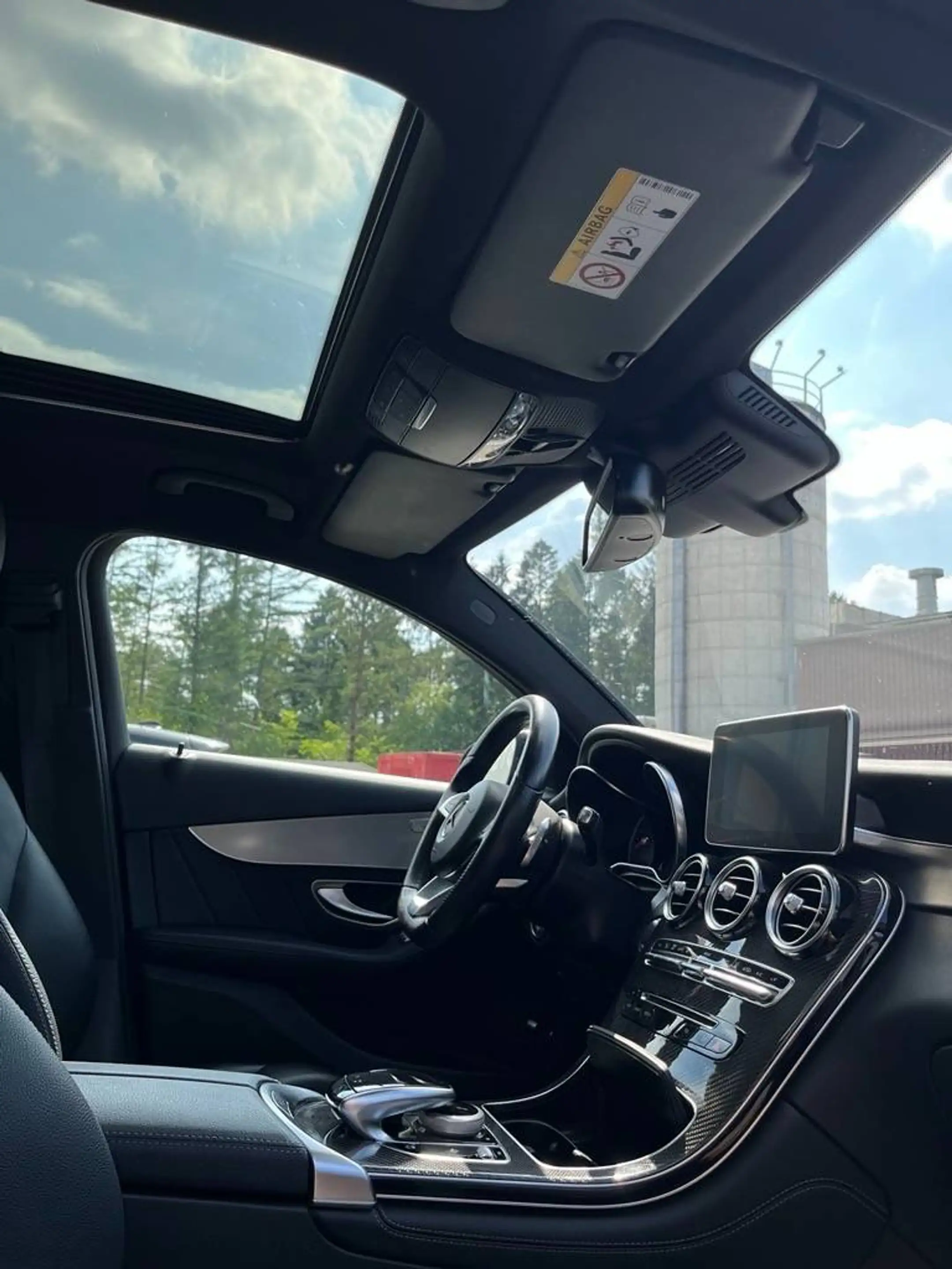 Mercedes-Benz GLC 350 GLC 350 d 4Matic (253.325) — photo 12