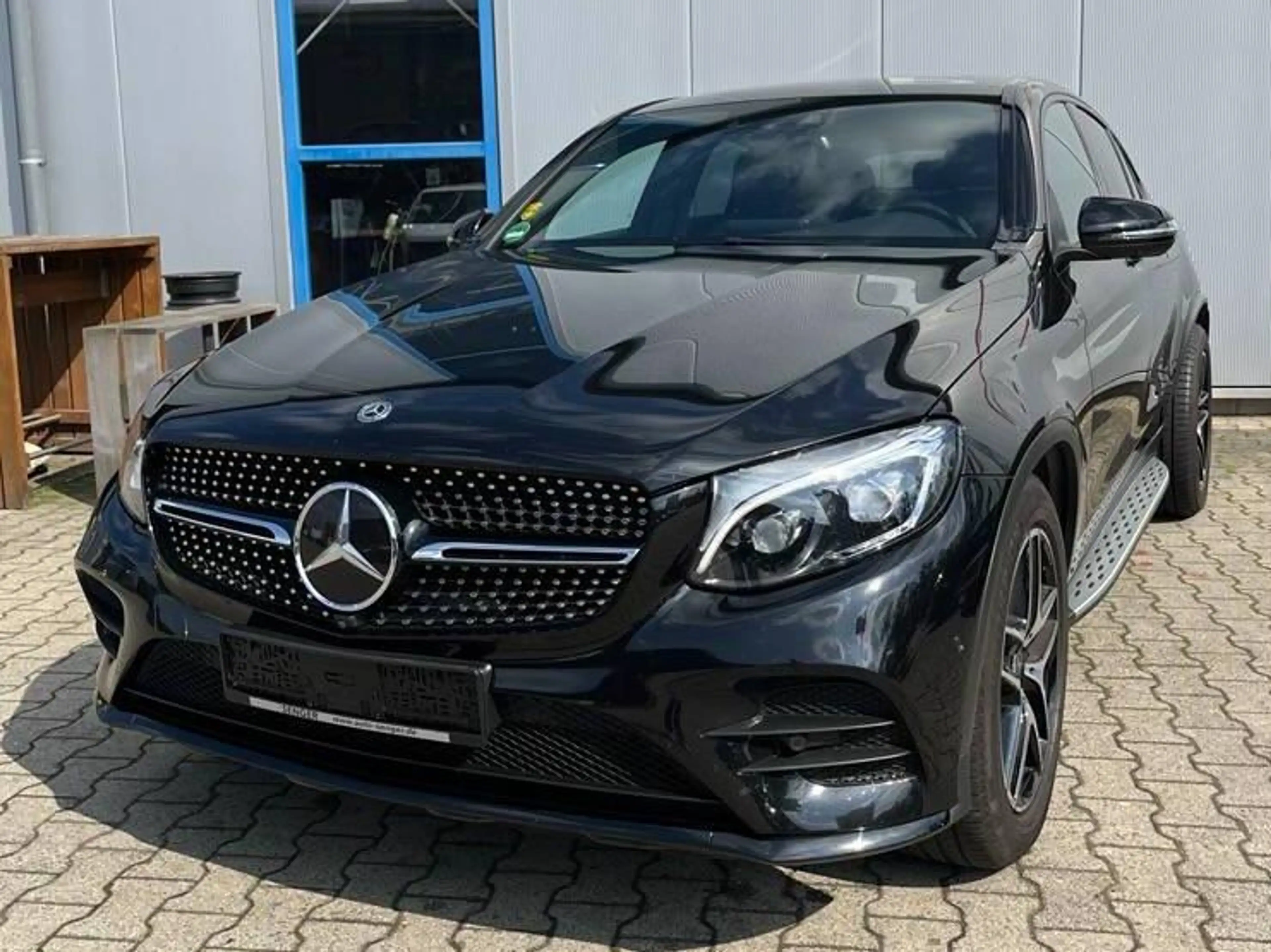 Mercedes-Benz GLC 350 GLC 350 d 4Matic (253.325) — photo 3
