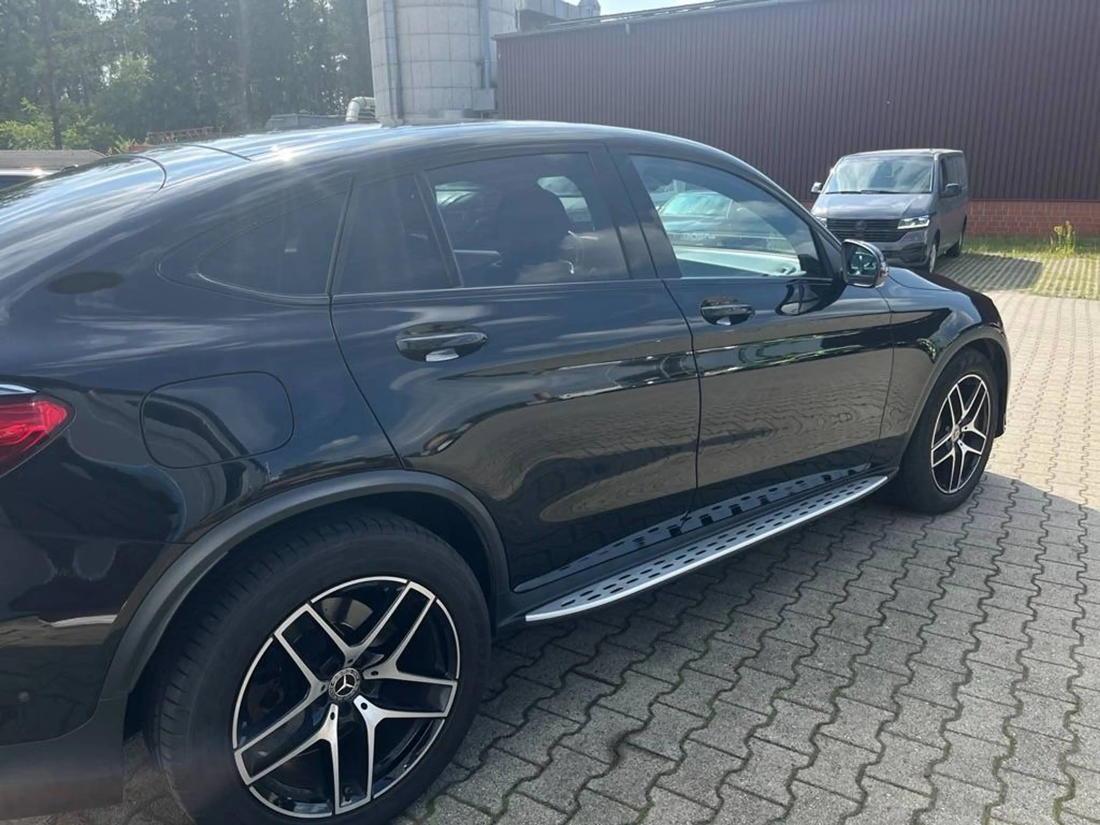 Mercedes-Benz GLC 350 GLC 350 d 4Matic (253.325) — photo 8