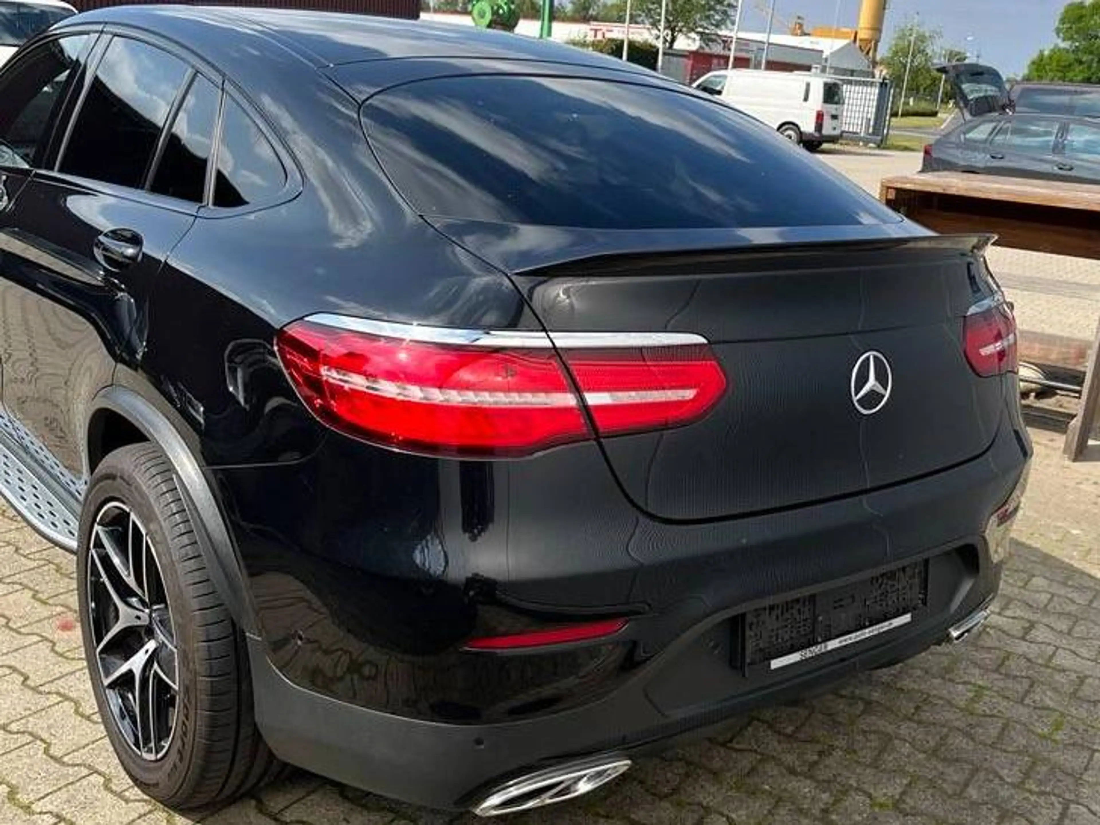 Mercedes-Benz GLC 350 GLC 350 d 4Matic (253.325) — photo 5