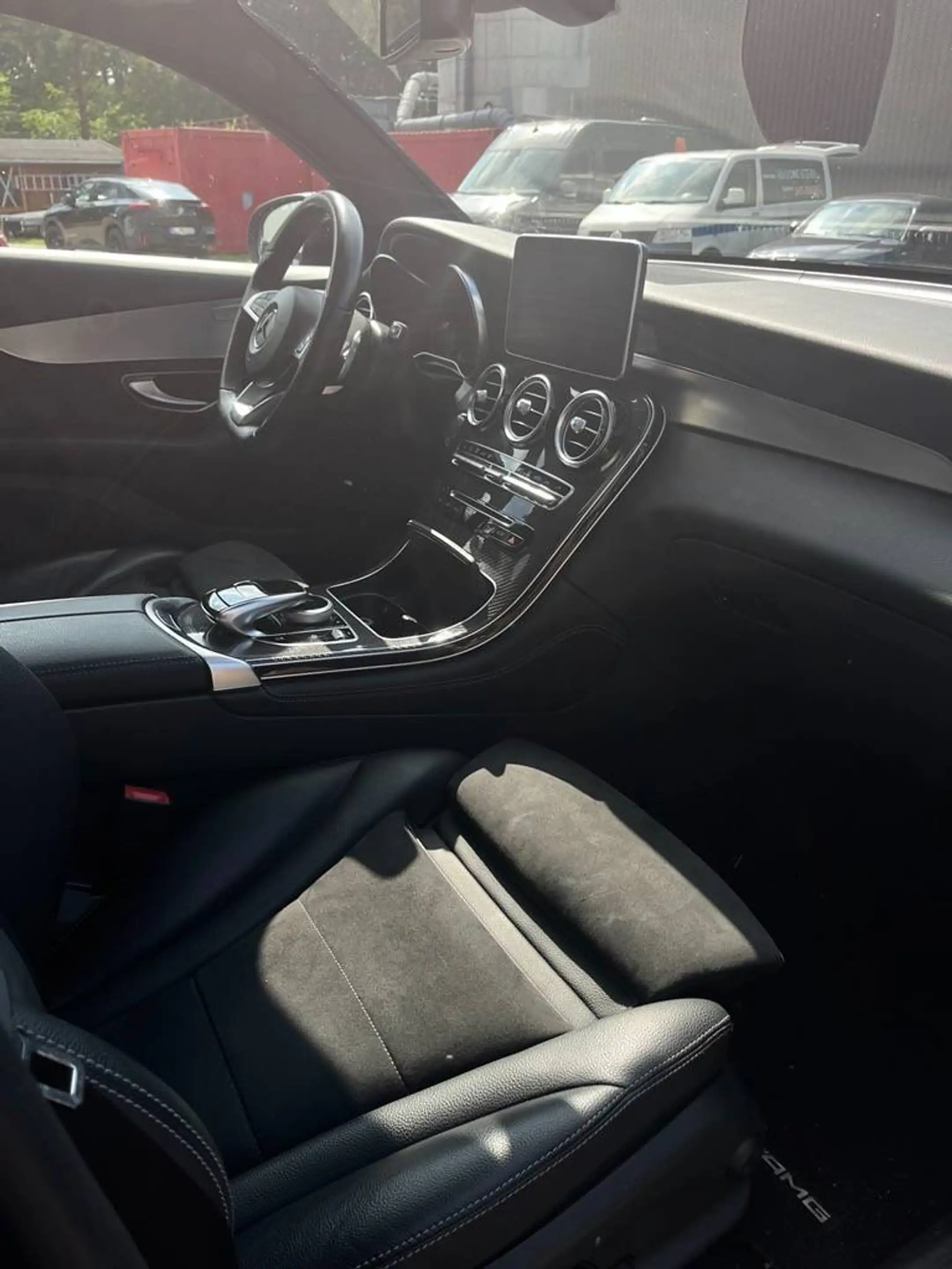 Mercedes-Benz GLC 350 GLC 350 d 4Matic (253.325) — photo 11
