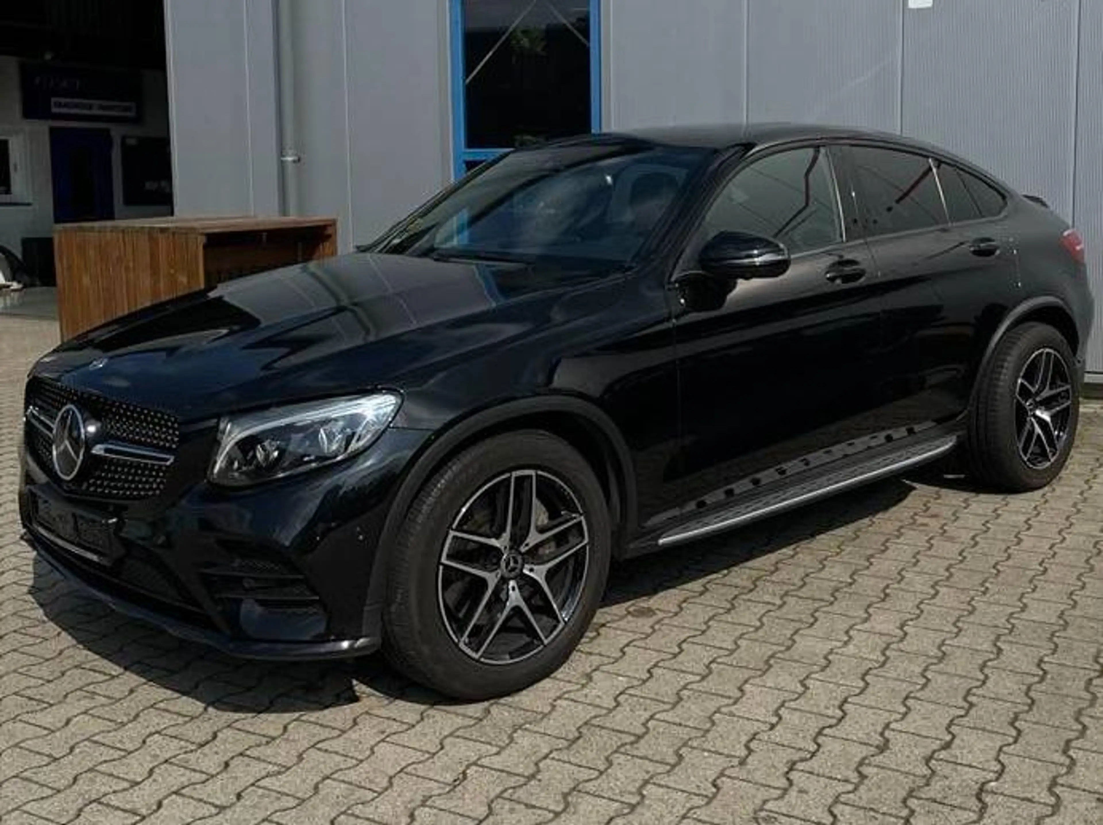 Mercedes-Benz GLC 350 GLC 350 d 4Matic (253.325) — photo 4