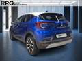 Renault Captur 1.3 TCE 140 Techno Blu/Azzurro - thumbnail 4