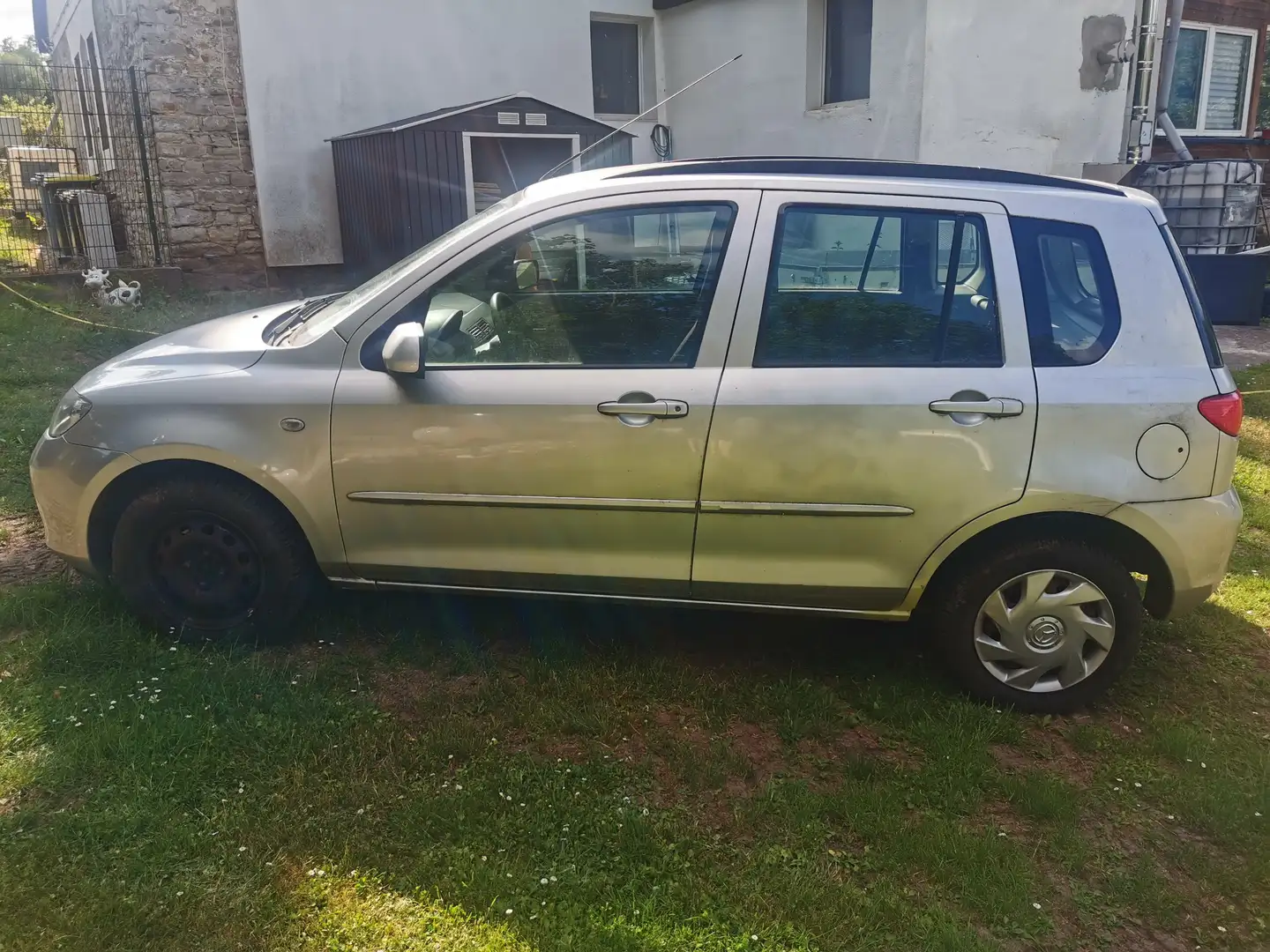 Mazda 2 1.4l Aut. Active Silver - 2